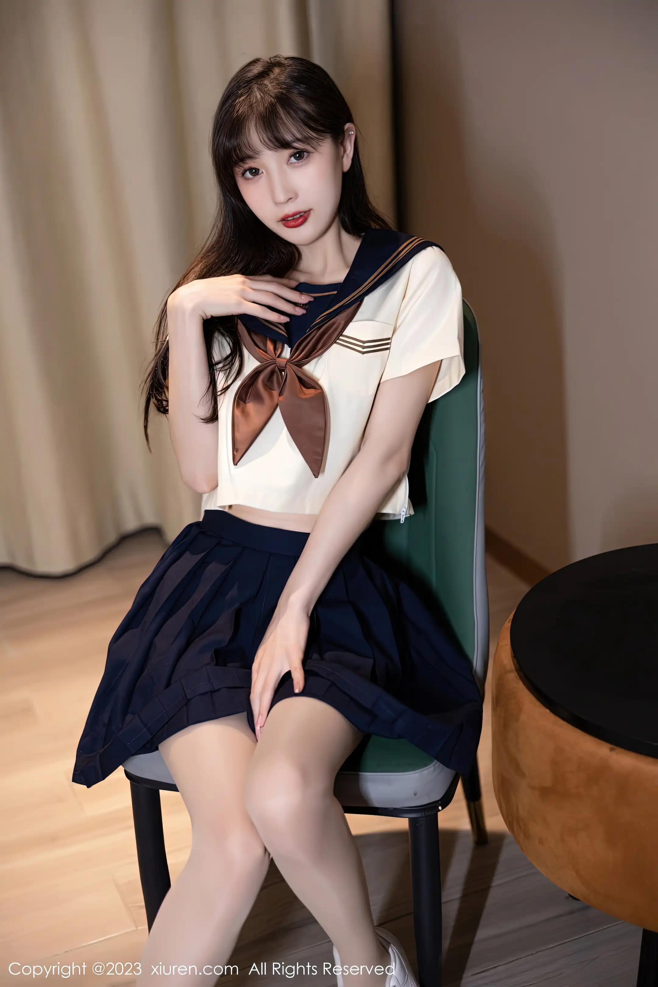 [秀人网] 2023.01.12 NO.6126 林星阑#[82P]-1
