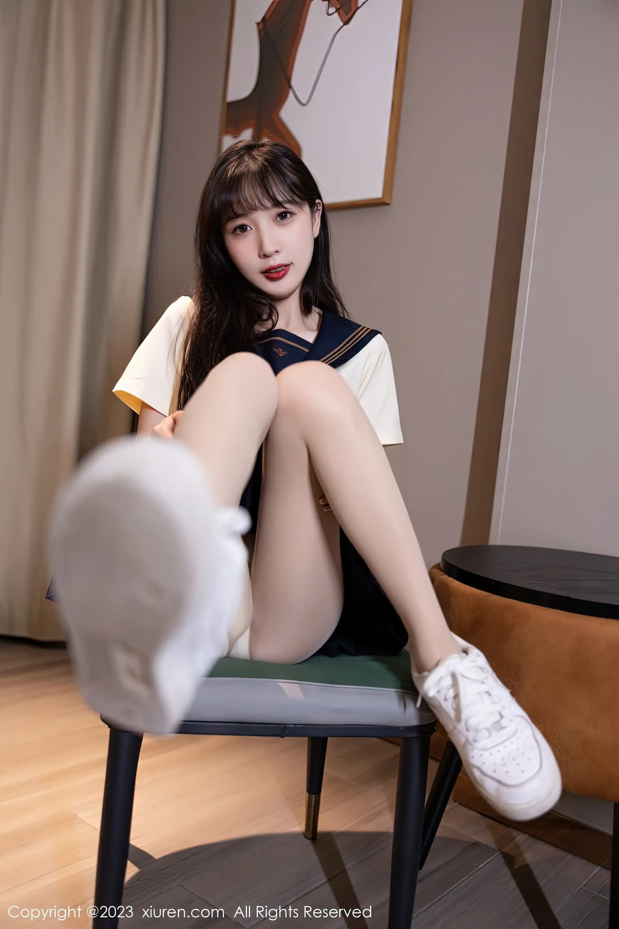 [秀人网] 2023.01.12 NO.6126 林星阑#[82P]-7