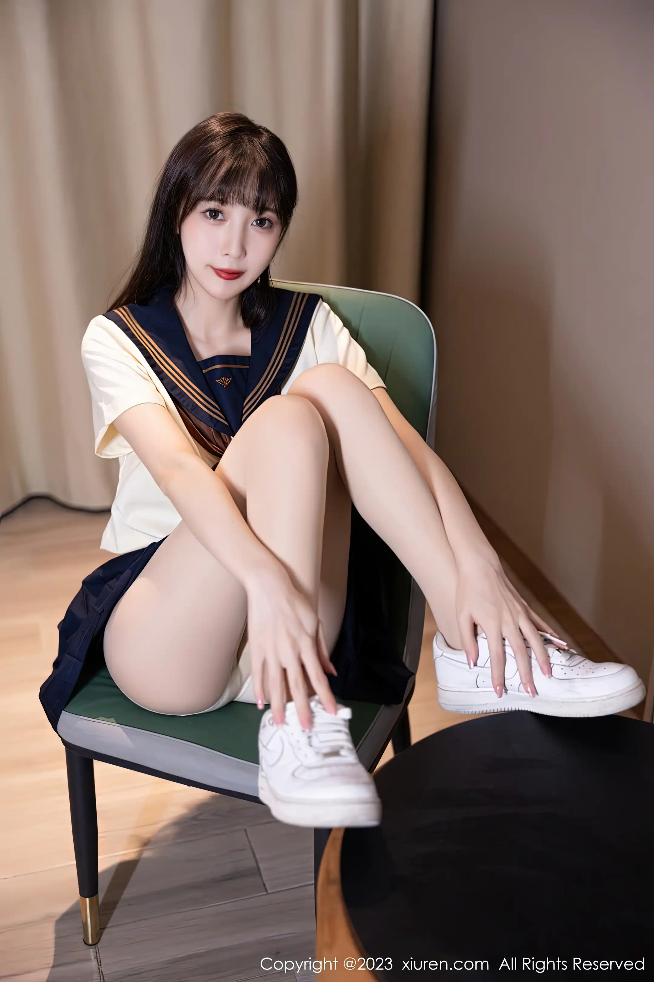 [秀人网] 2023.01.12 NO.6126 林星阑#[82P]-8