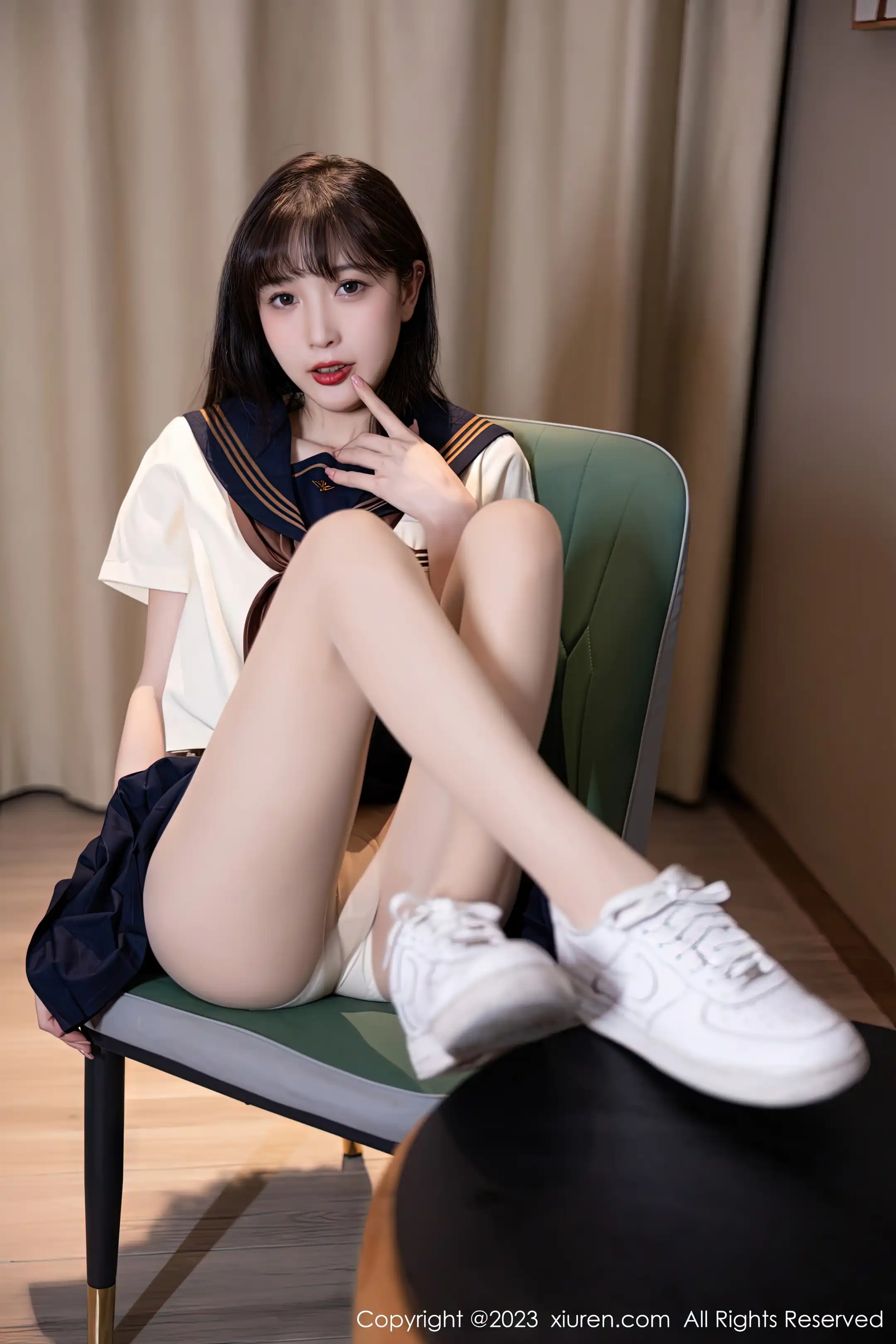 [秀人网] 2023.01.12 NO.6126 林星阑#[82P]-9
