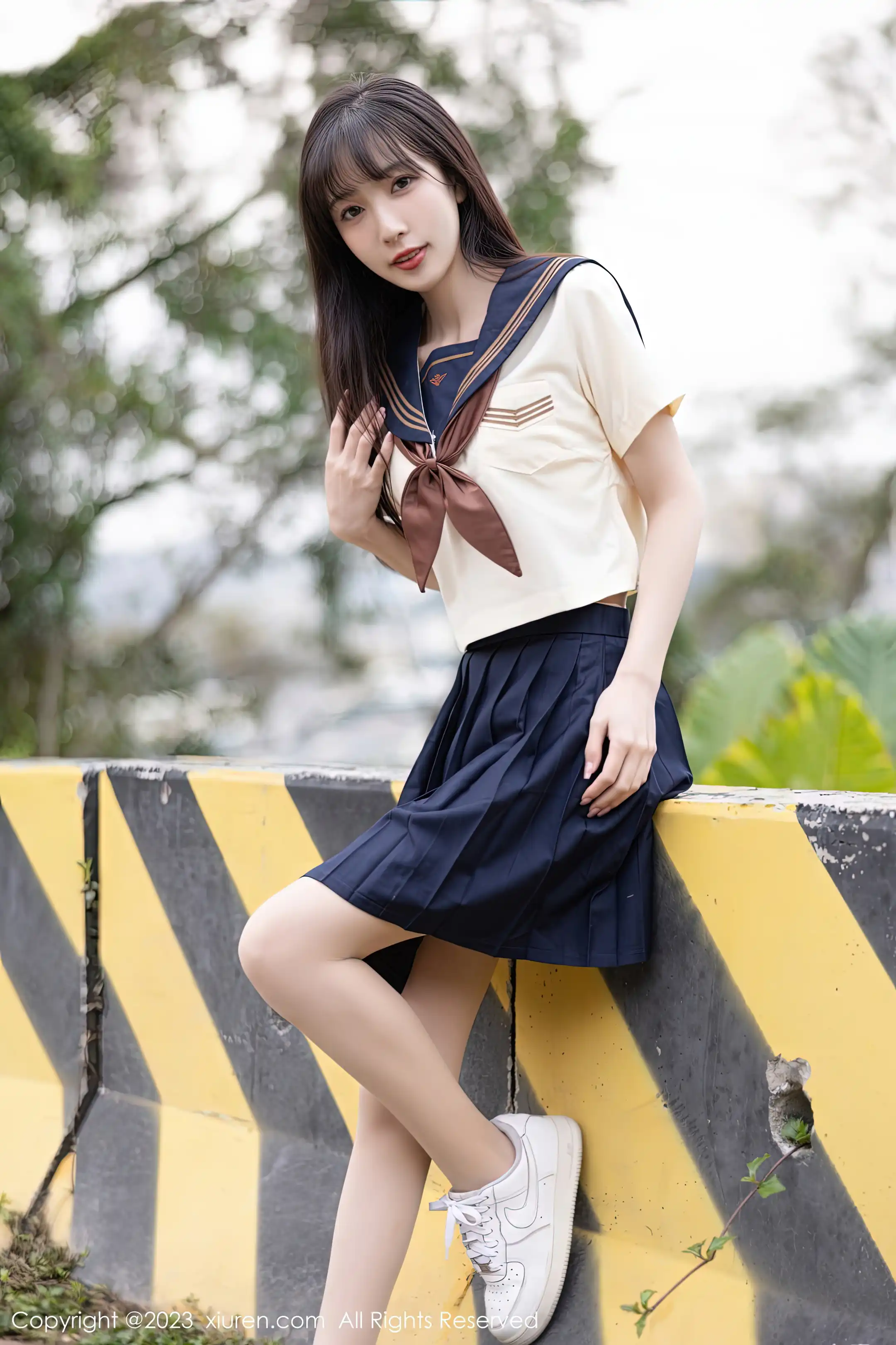 [秀人网] 2023.01.12 NO.6126 林星阑#[82P]-3