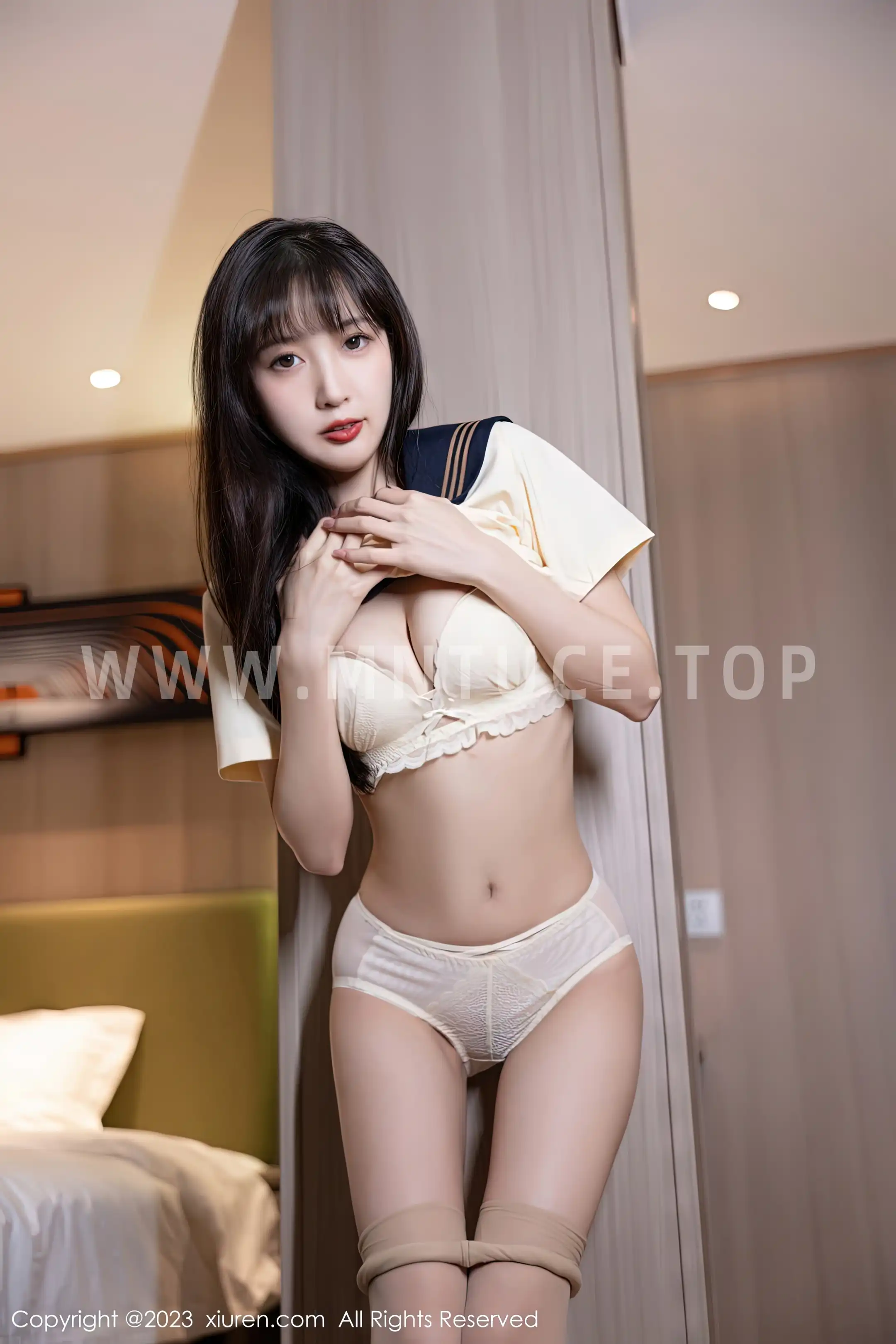 [秀人网] 2023.01.12 NO.6126 林星阑#[82P]-5