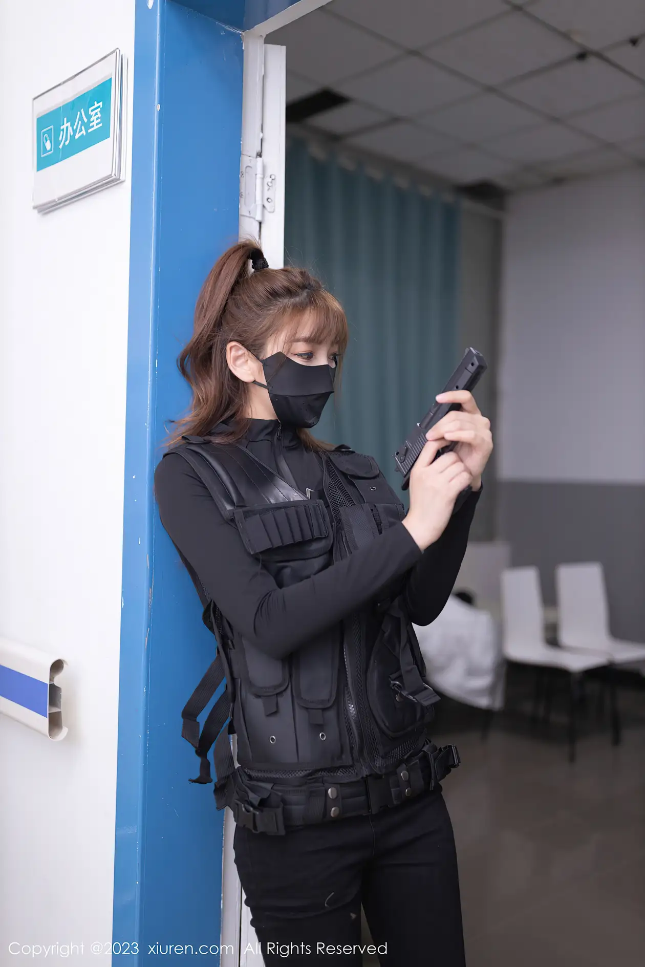 [秀人网] 2023.12.28 NO.7885 模特合集#[80P]-4