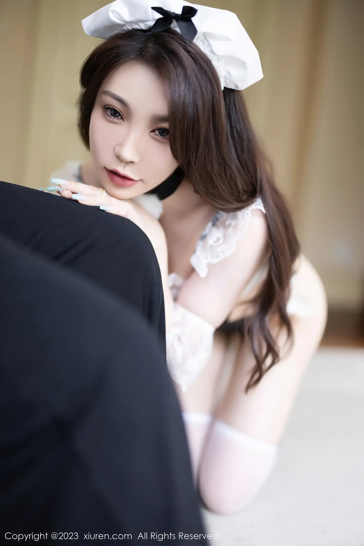 [秀人网] 2023.06.21 NO.6958 徐莉芝Booty#[89P]-9
