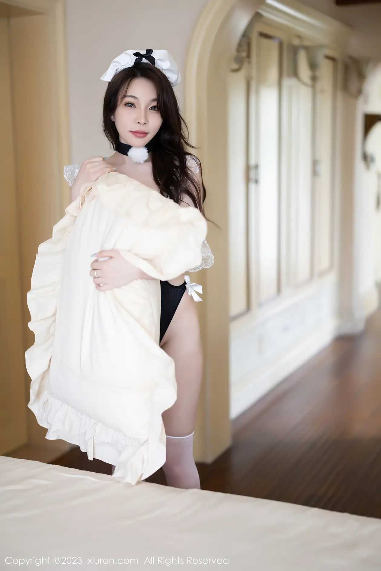 [秀人网] 2023.06.21 NO.6958 徐莉芝Booty#[89P]-18