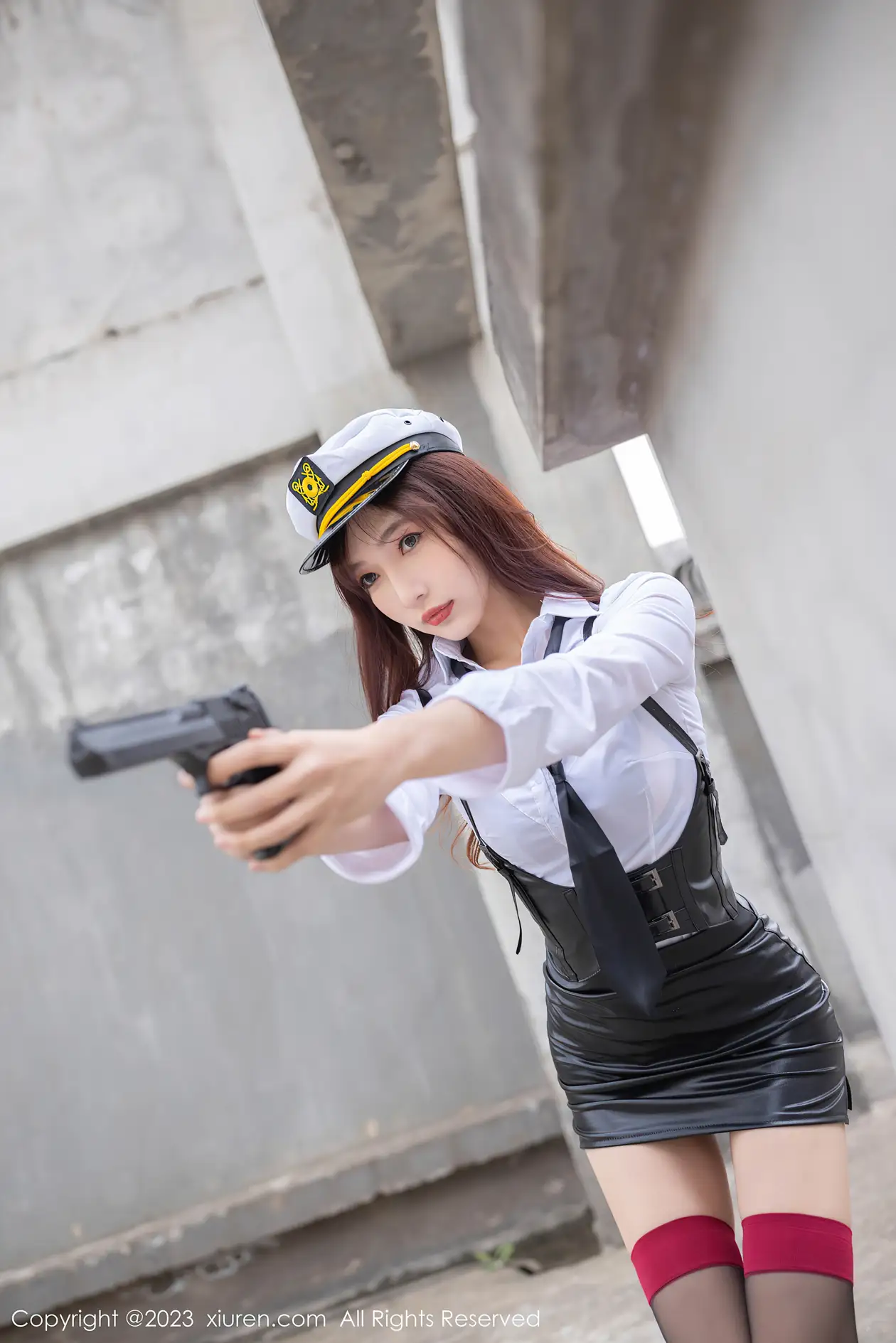 [秀人网] 2023.04.27 NO.6653 陆萱萱#[81P]-7