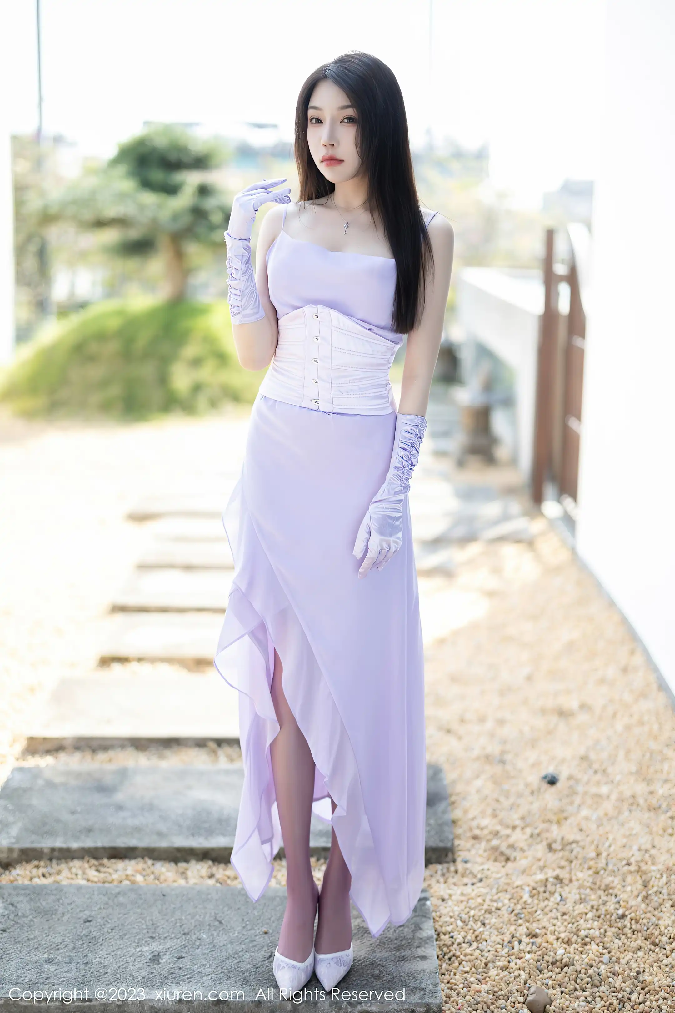 [秀人网] 2023.02.24 NO.6324 徐莉芝Booty#[82P]-2
