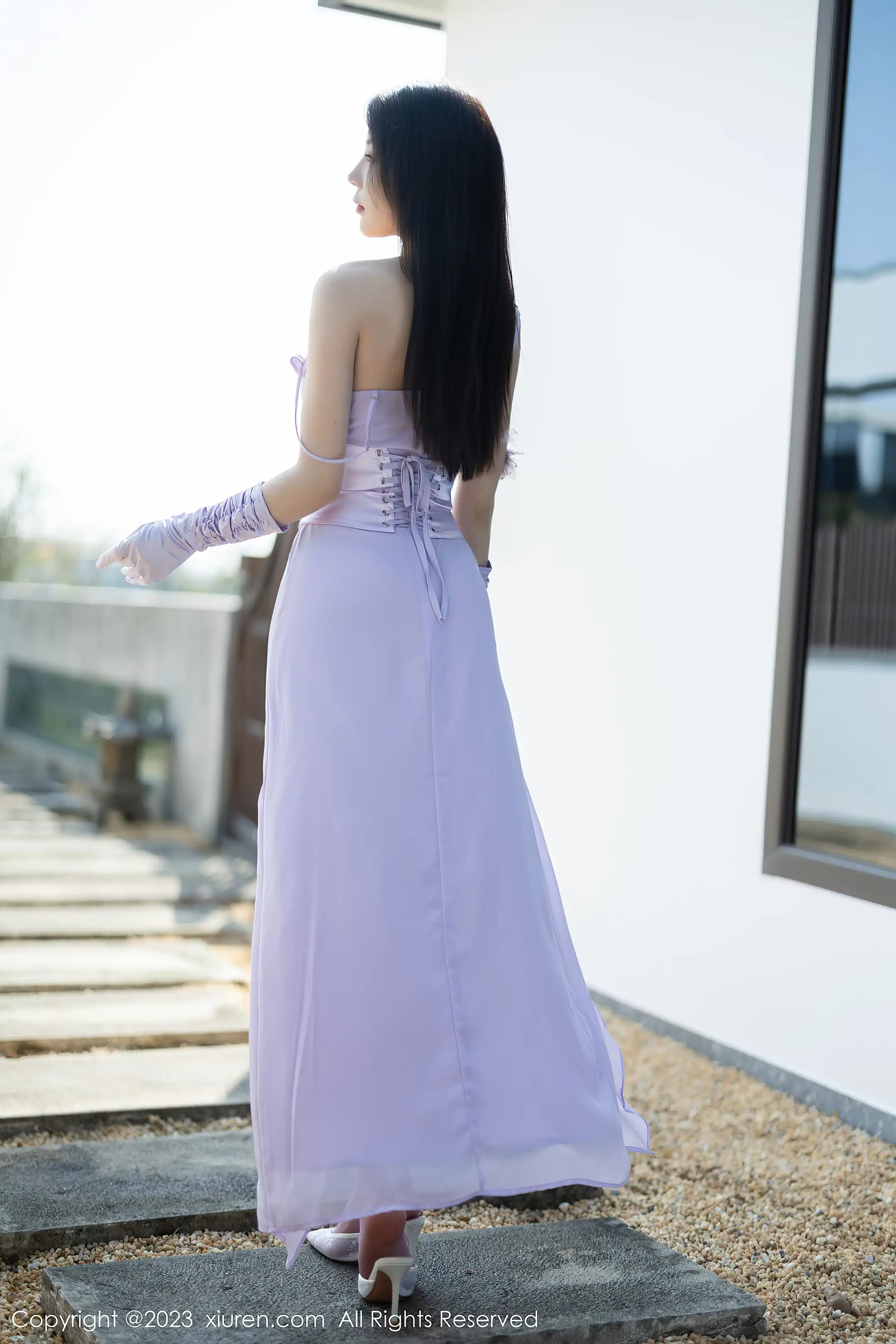 [秀人网] 2023.02.24 NO.6324 徐莉芝Booty#[82P]-4