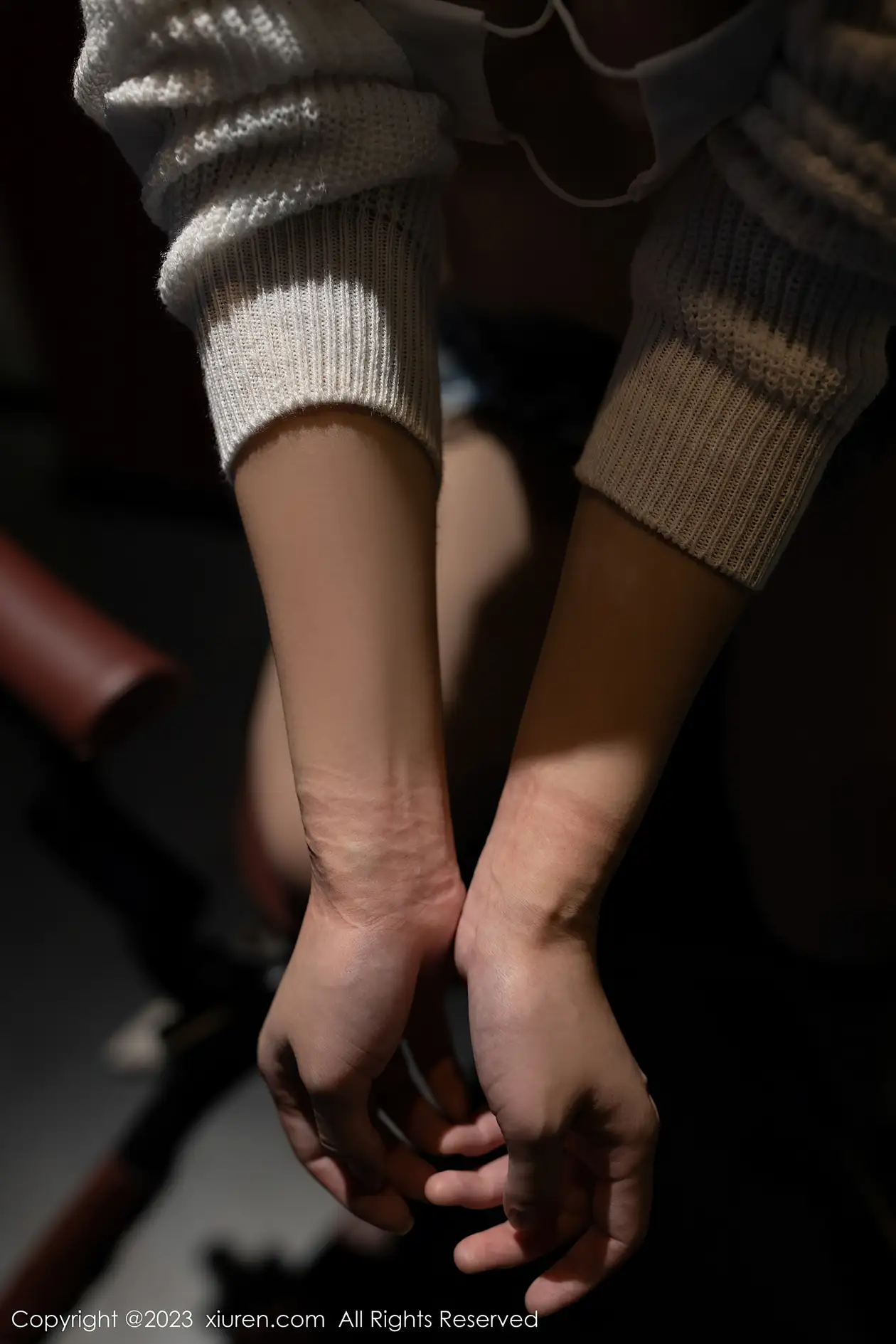 [秀人网] 2023.05.17 NO.6752 杏子Yada#[80P]-8