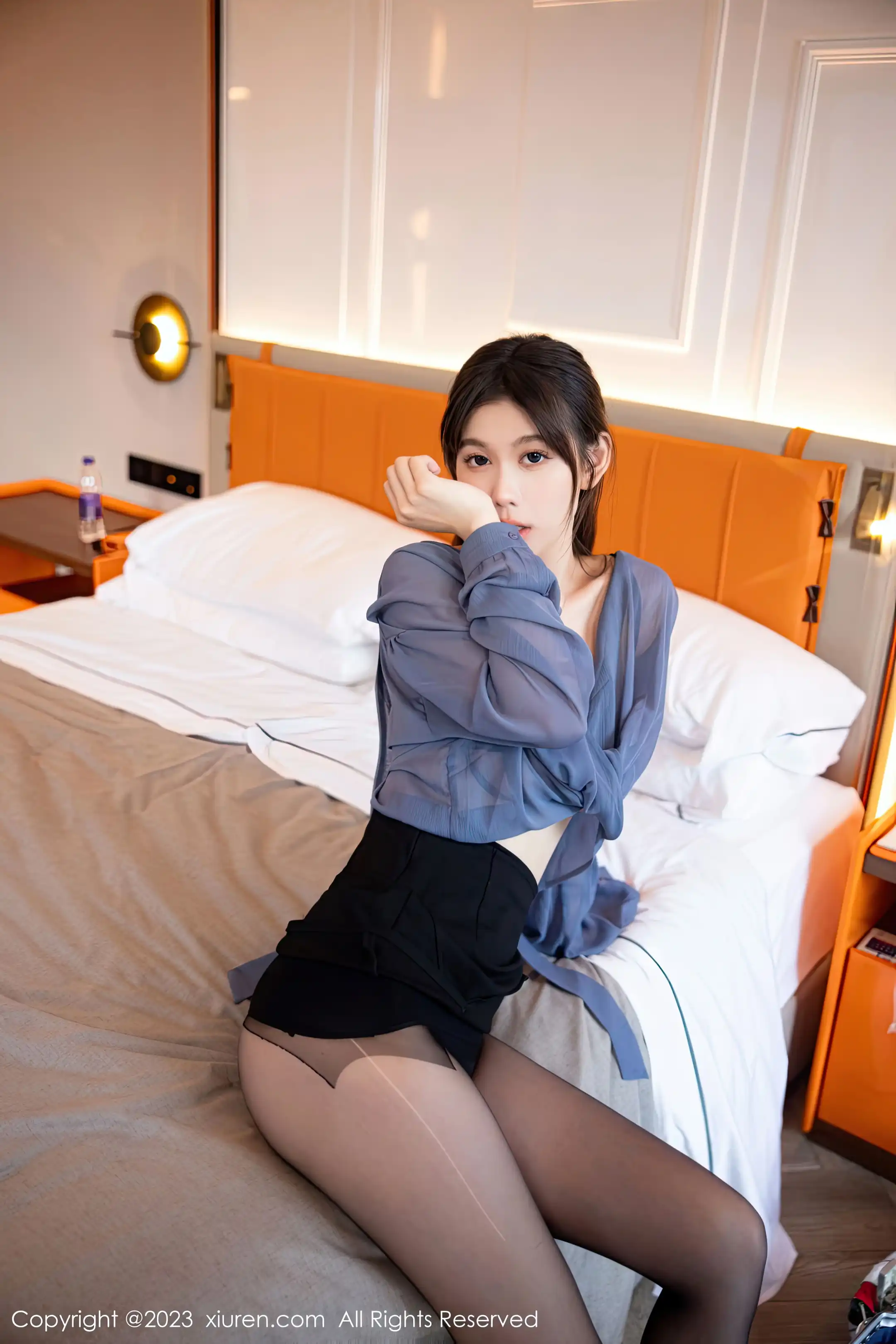[秀人网] 2023.01.12 NO.6122 李雅柔182CM#[63P]-1