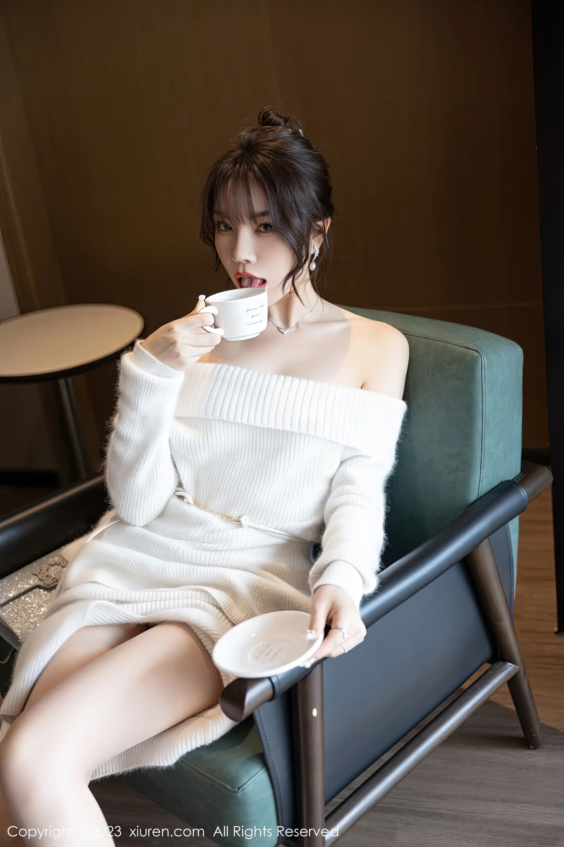 [秀人网] 2023.01.13 NO.6132 徐莉芝Booty#[84P]-1