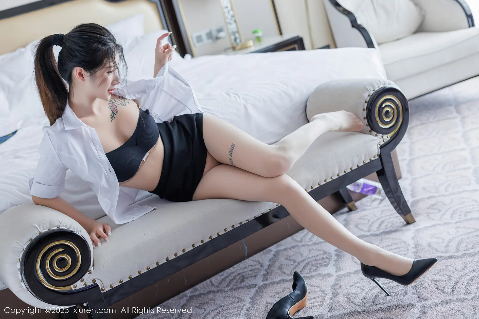 [秀人网] 2023.09.19 NO.7406 灵诗怡#[46P]-2