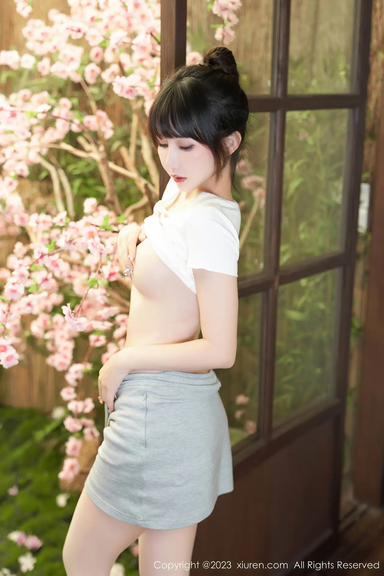 [秀人网] 2023.10.17 NO.7519 波巧酱#[89P]-10