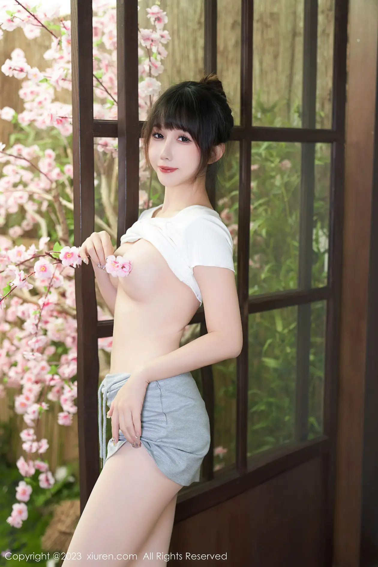 [秀人网] 2023.10.17 NO.7519 波巧酱#[89P]-1