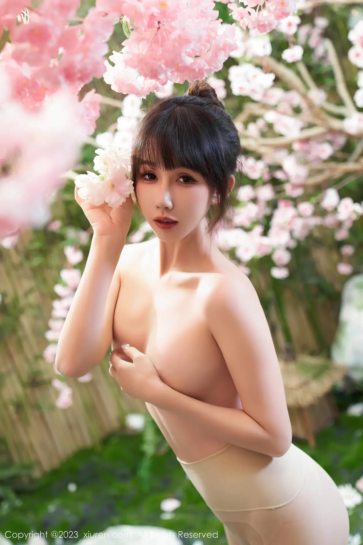 [秀人网] 2023.10.17 NO.7519 波巧酱#[89P]-9
