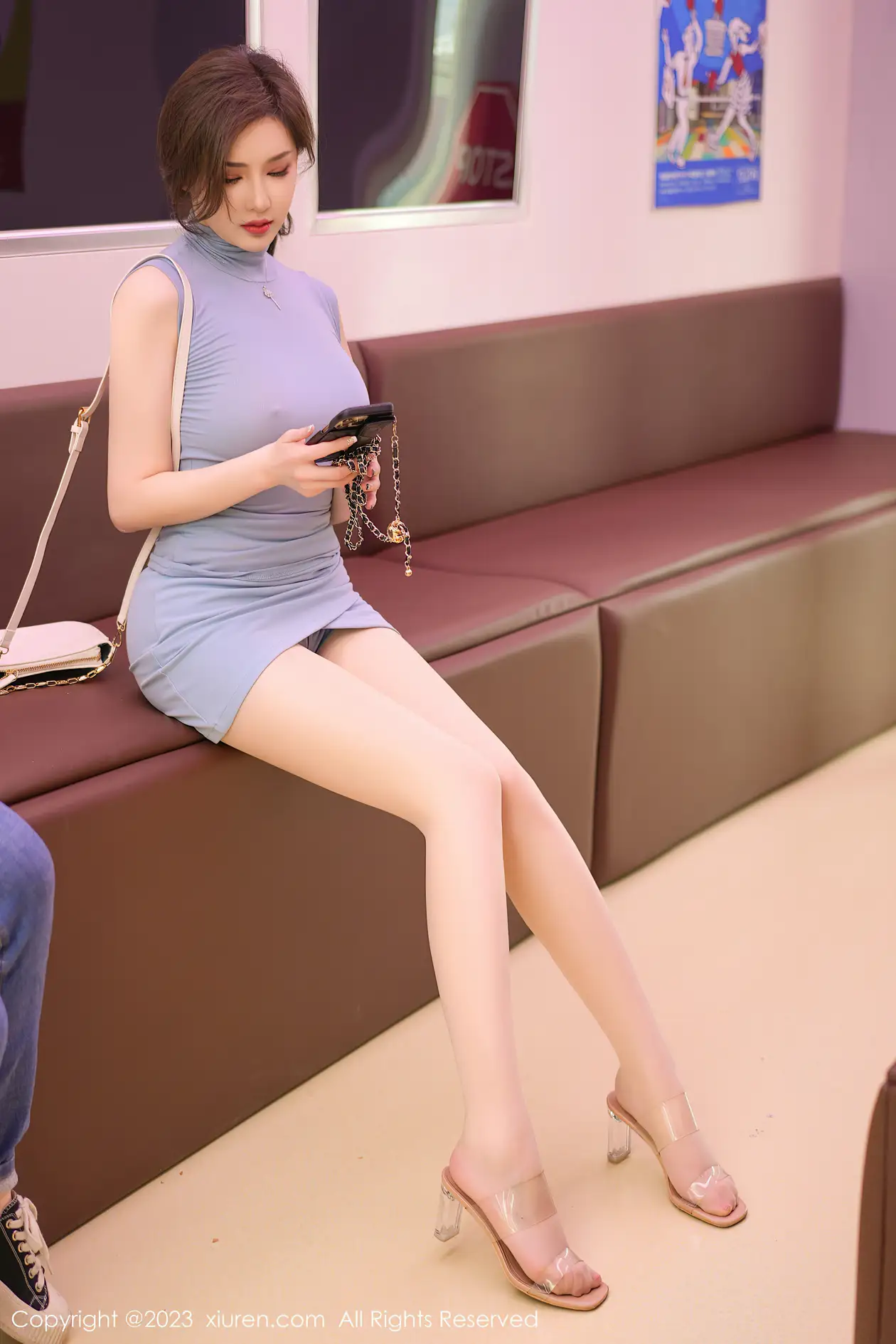 [秀人网] 2023.06.09 NO.6888 Carol周妍希#[72P]-6