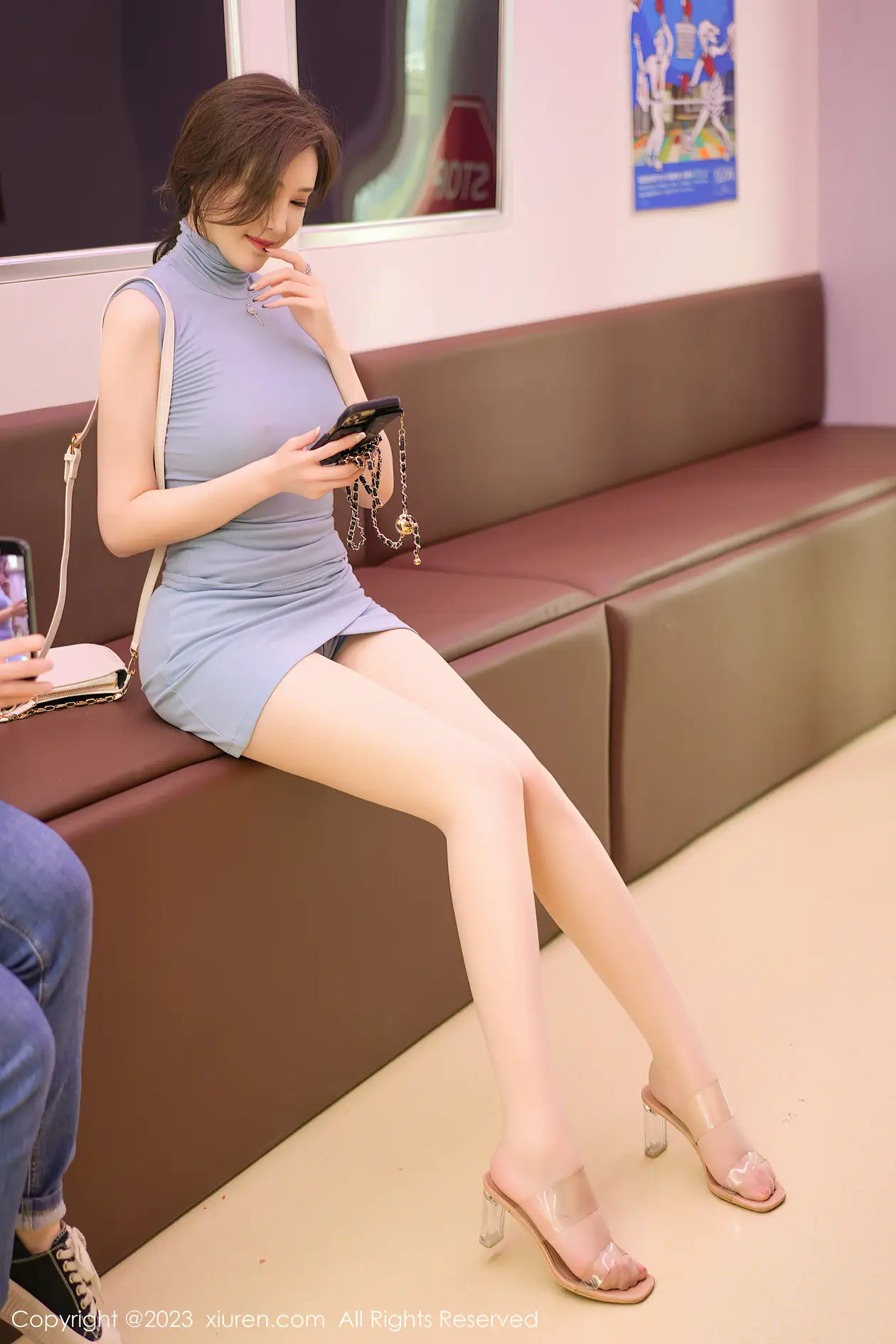 [秀人网] 2023.06.09 NO.6888 Carol周妍希#[72P]-7