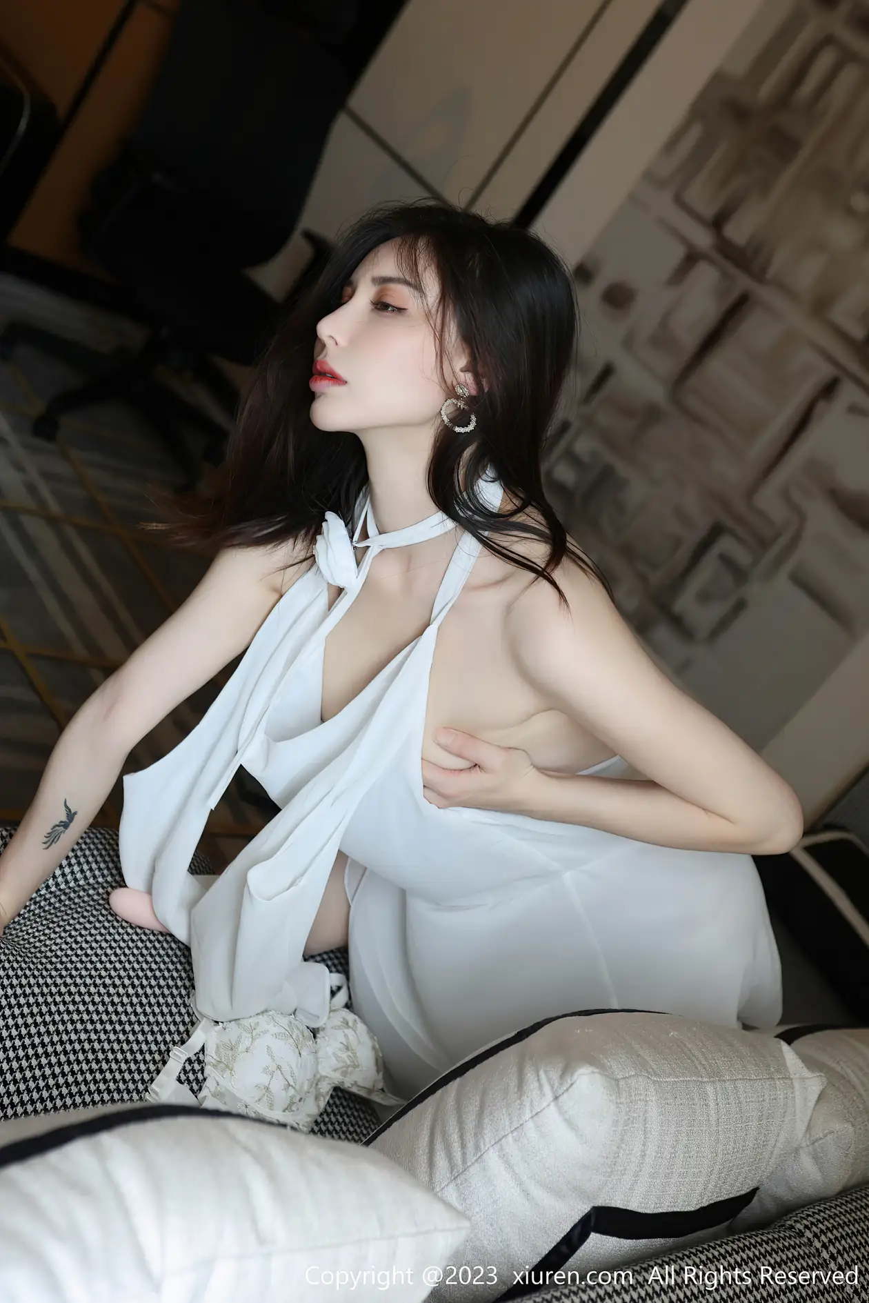 [秀人网] 2023.06.08 NO.6877 王曼柔#[71P]-9
