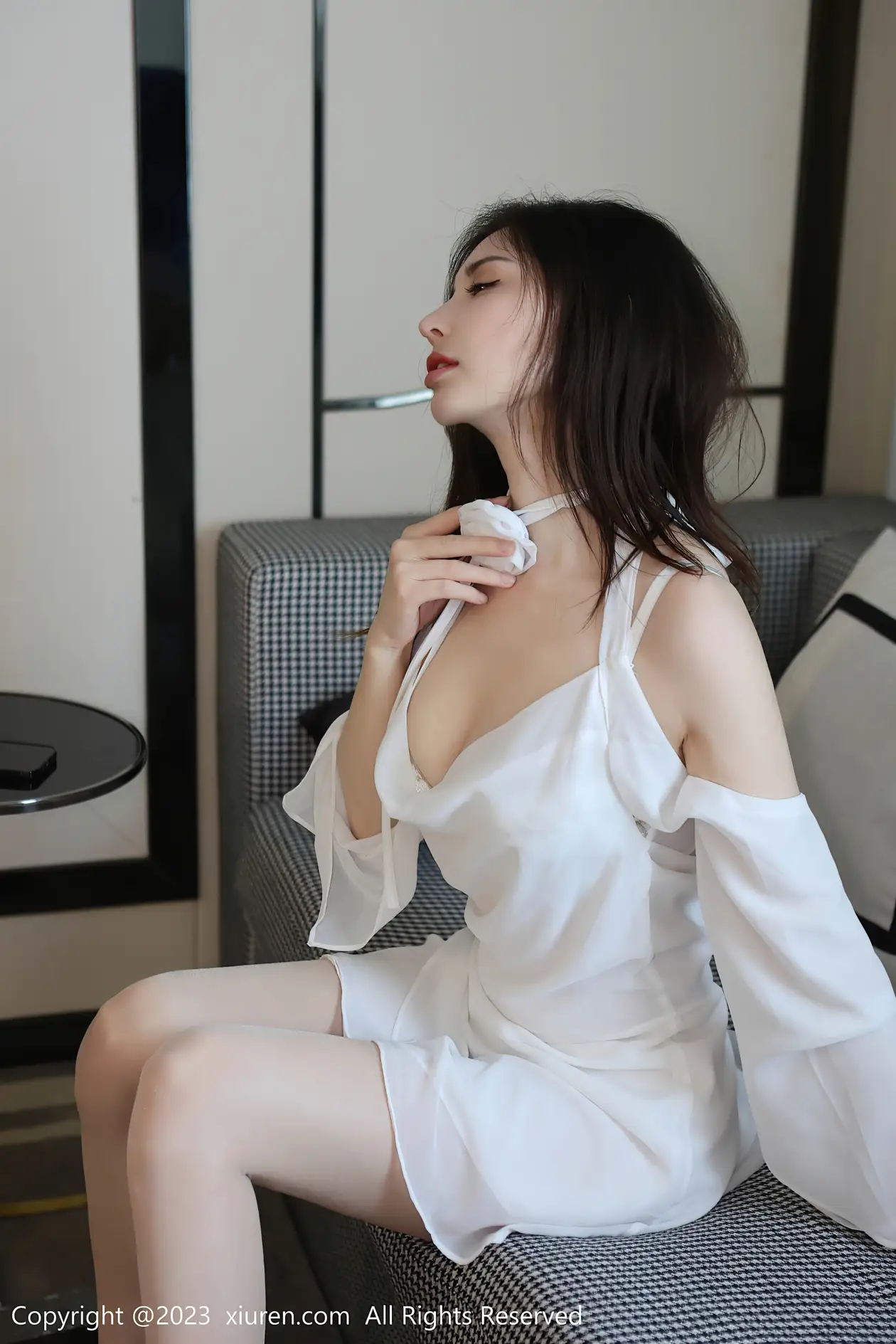 [秀人网] 2023.06.08 NO.6877 王曼柔#[71P]-5