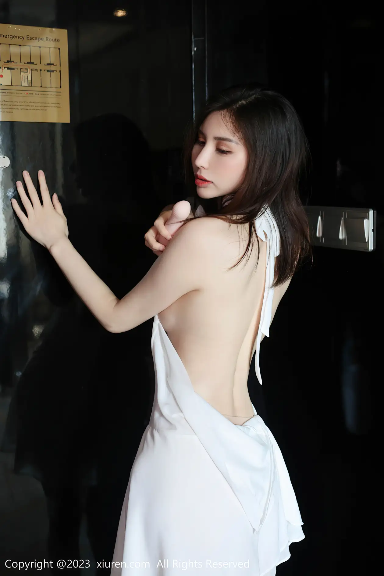 [秀人网] 2023.06.08 NO.6877 王曼柔#[71P]-4