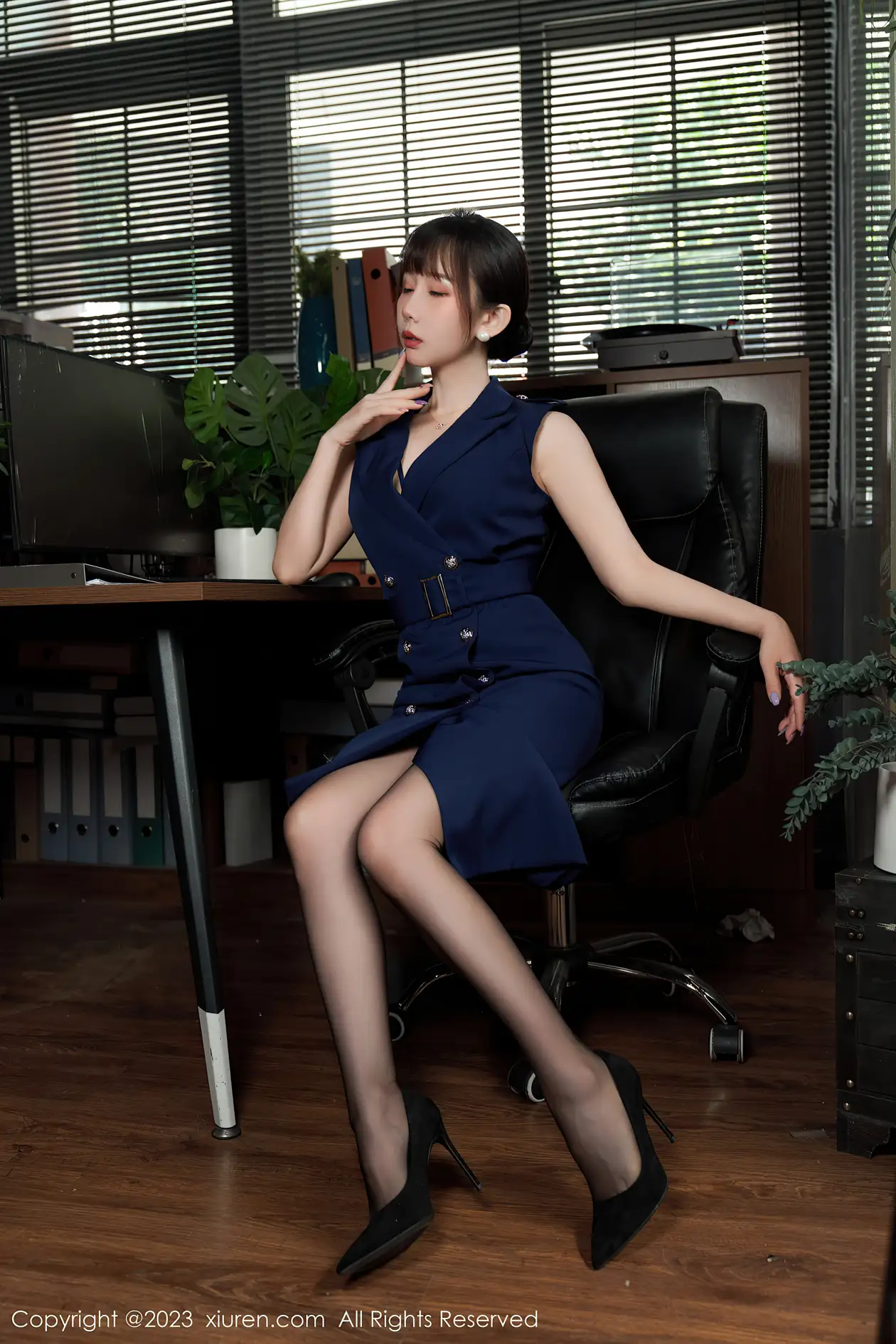[秀人网] 2023.05.15 NO.6737 波巧酱#[96P]-17