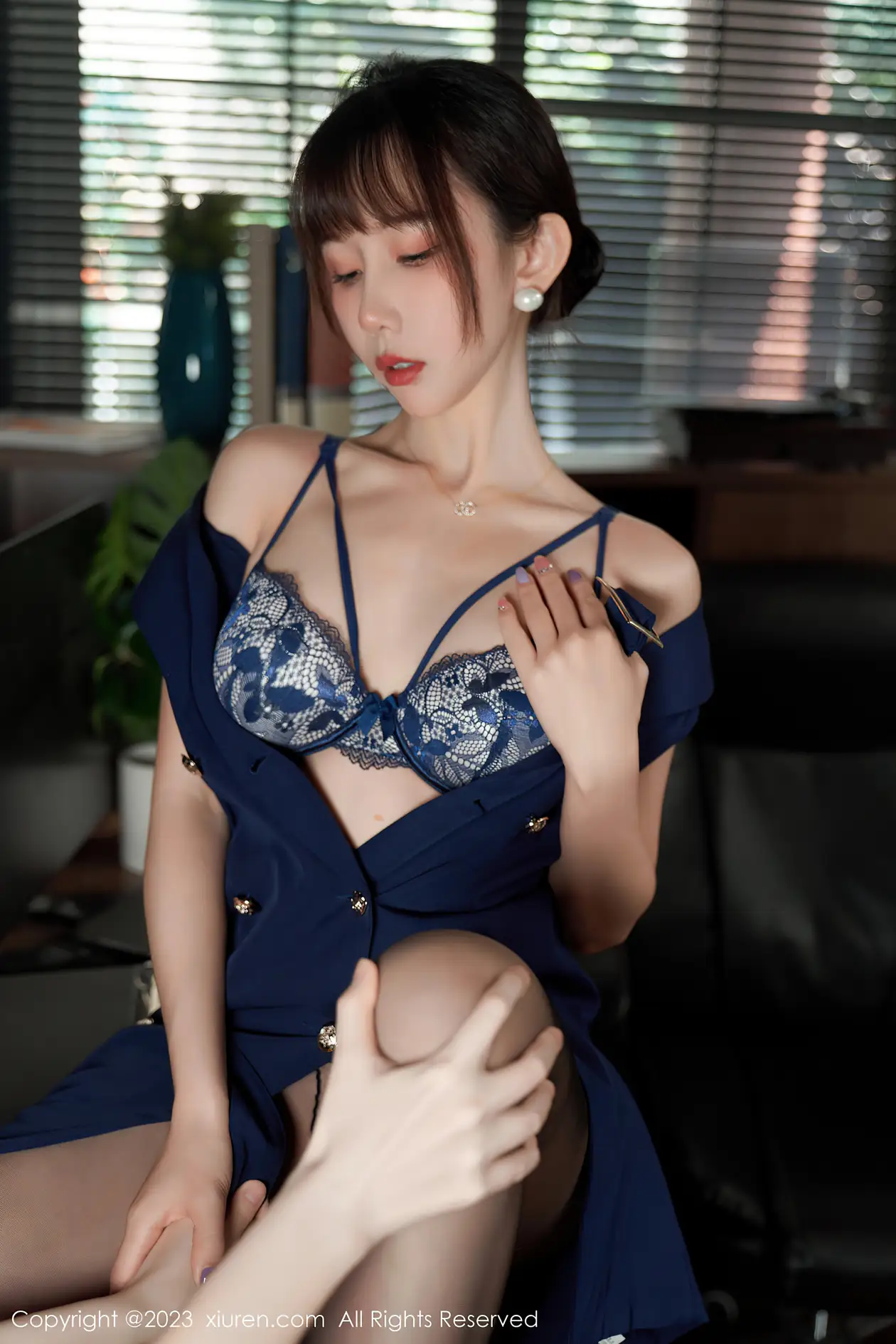 [秀人网] 2023.05.15 NO.6737 波巧酱#[96P]-8