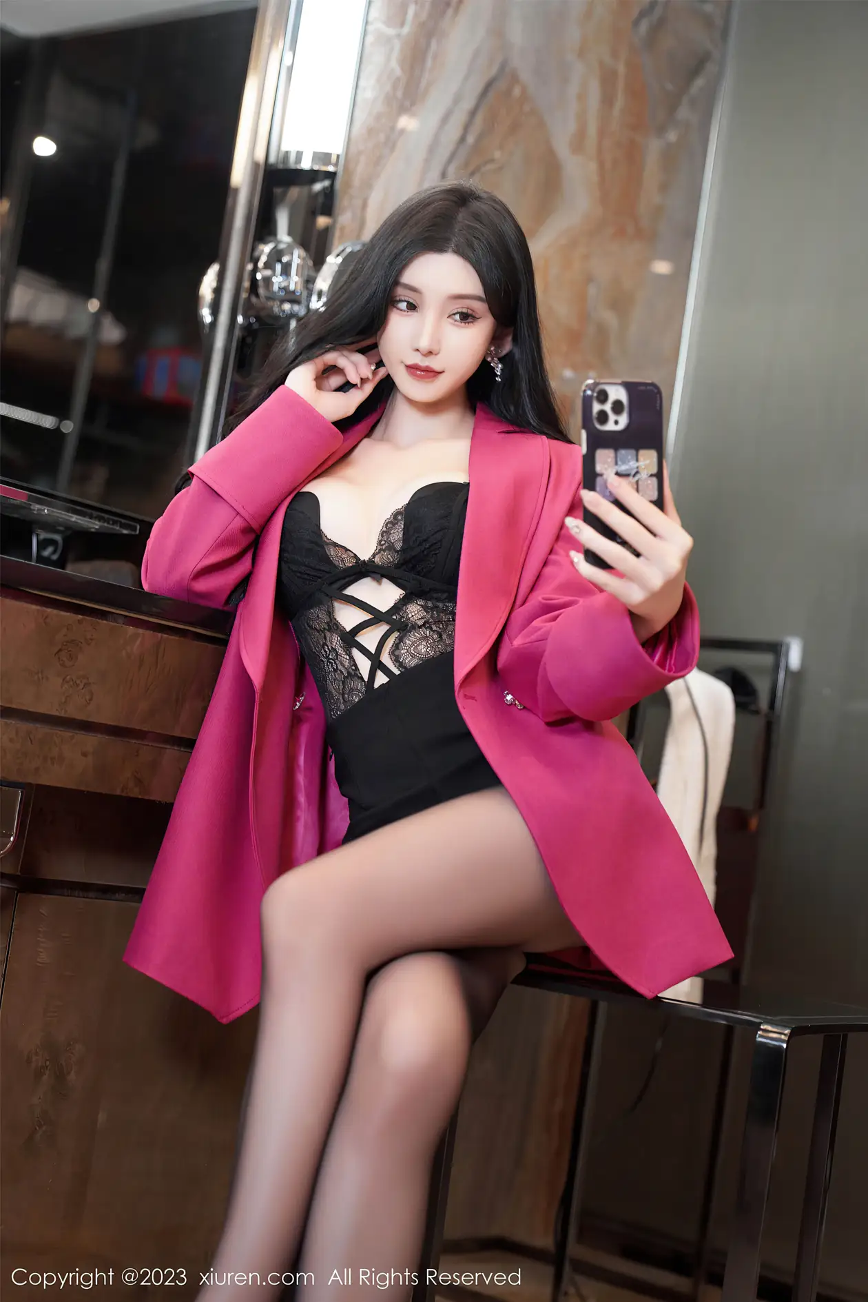 [秀人网] 2023.12.08 NO.7787 周于希Sally#[110P]-9