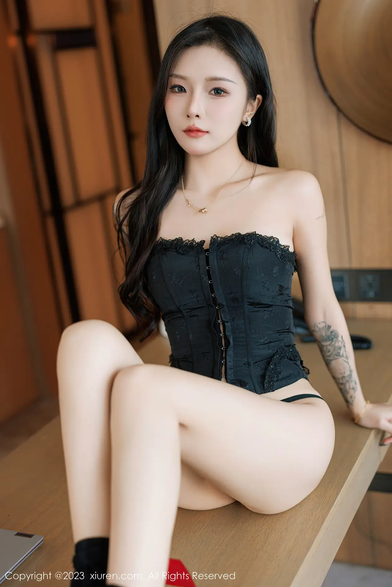 [秀人网] 2023.10.16 NO.7511 七七kiko#[49P]-17