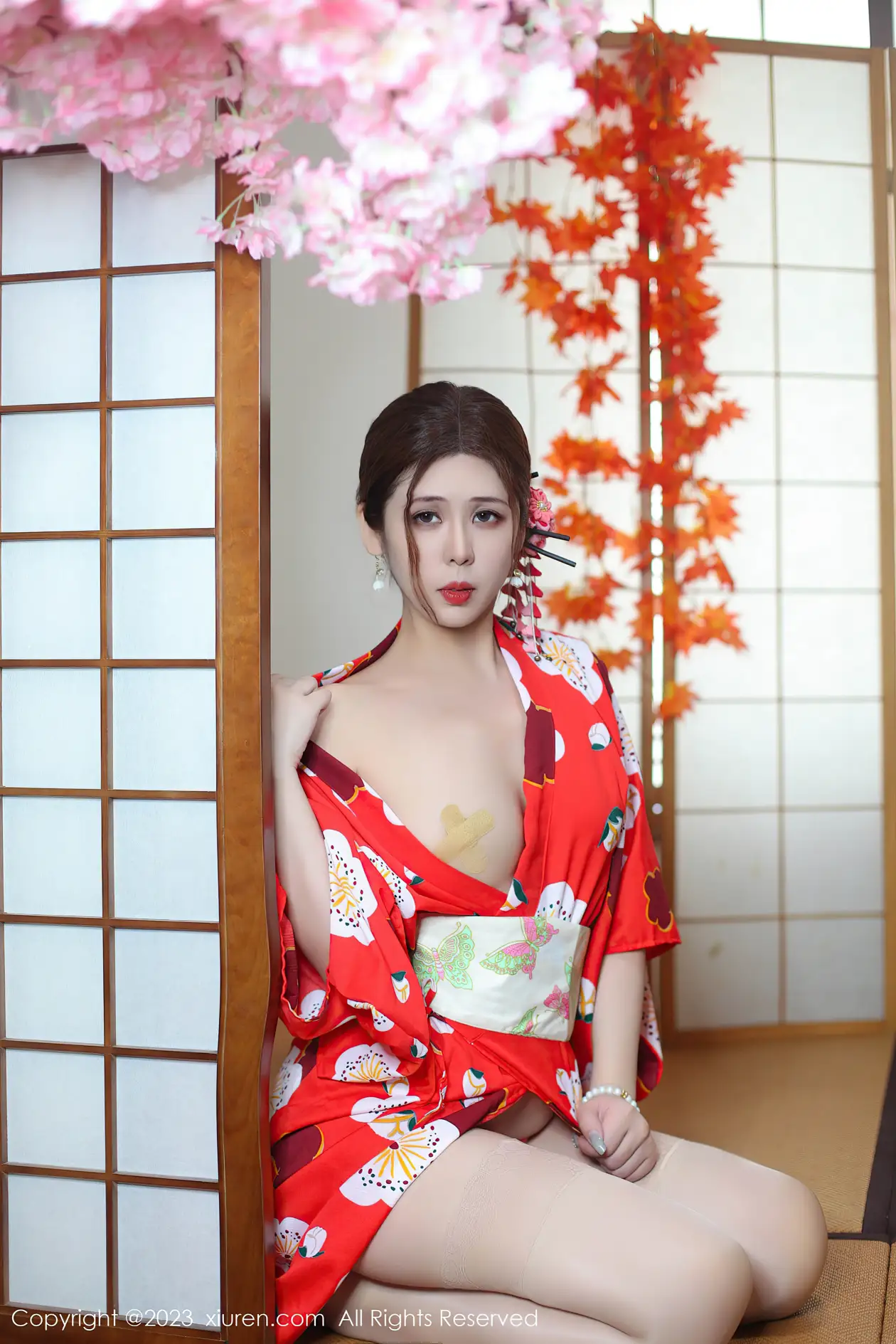 [秀人网] 2023.11.29 NO.7736 月野兔美妞#[55P]-4