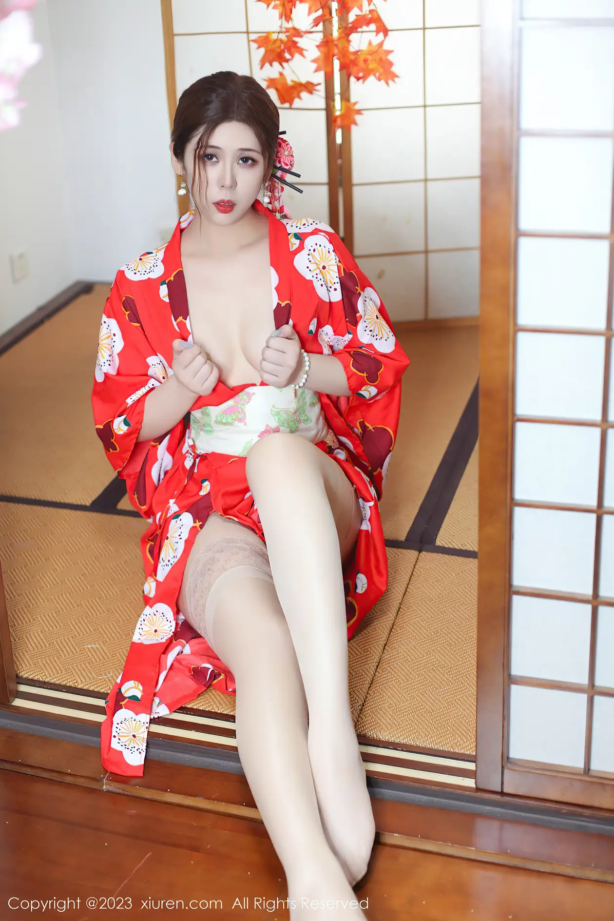 [秀人网] 2023.11.29 NO.7736 月野兔美妞#[55P]-5