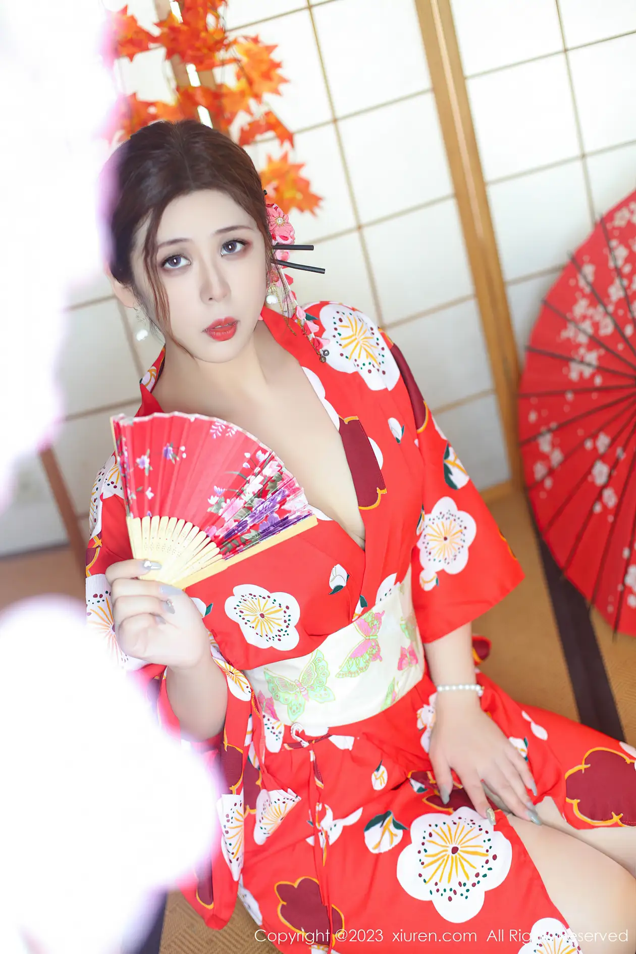 [秀人网] 2023.11.29 NO.7736 月野兔美妞#[55P]-4