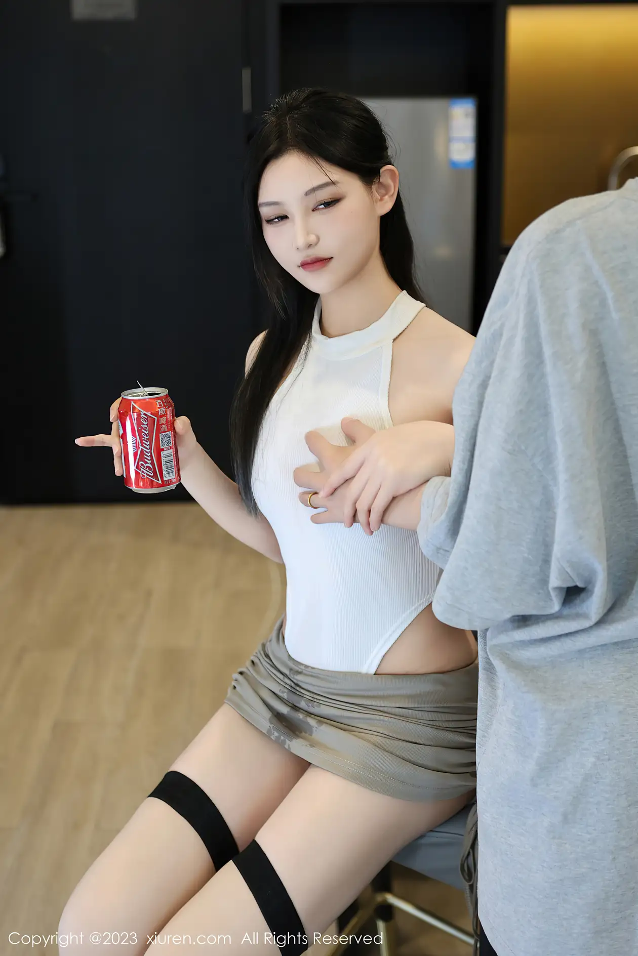 [秀人网] 2023.11.15 NO.7663 大橘BBKira#[79P]-6