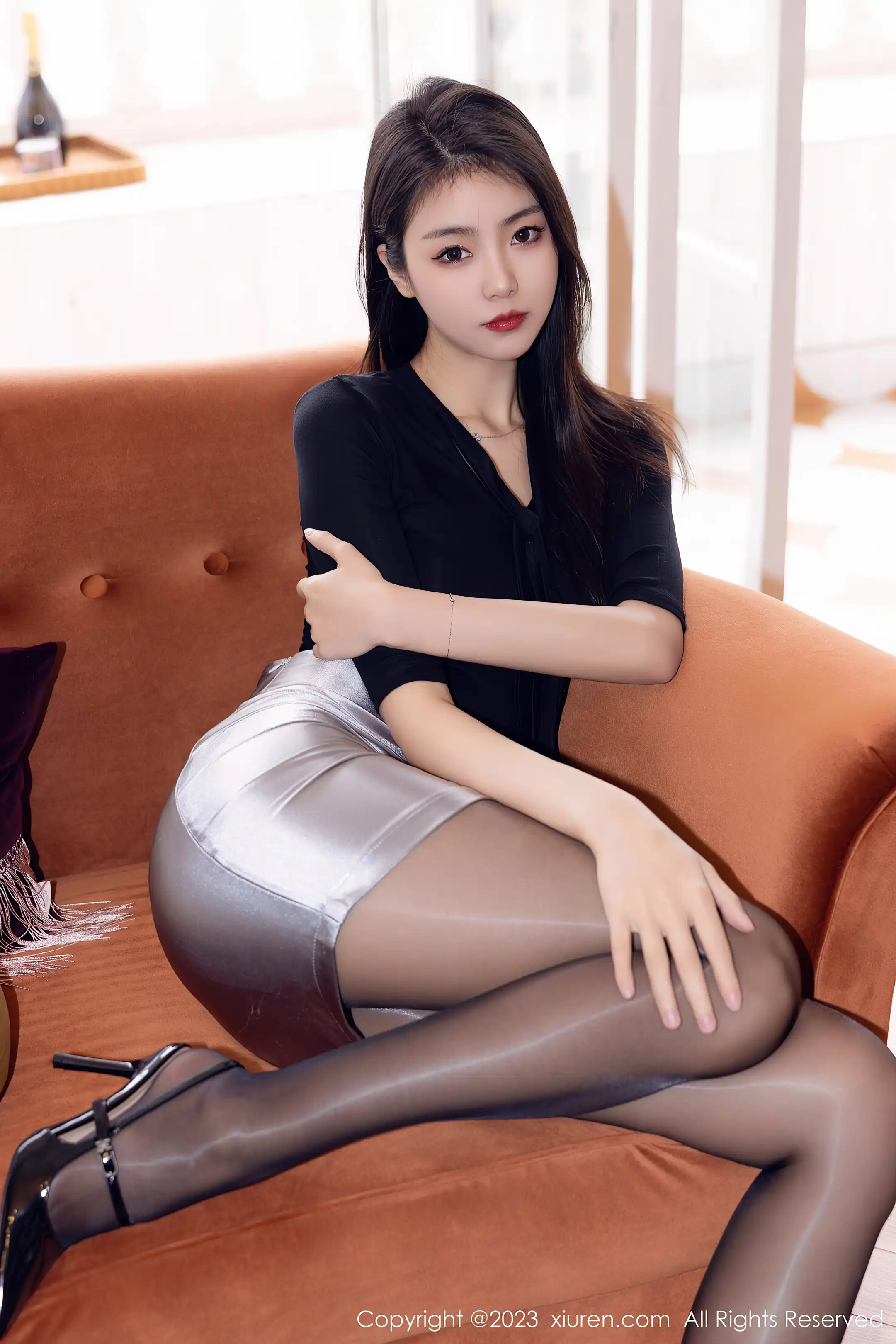 [秀人网] 2023.03.29 NO.6493 可樂Vicky#[71P]-14