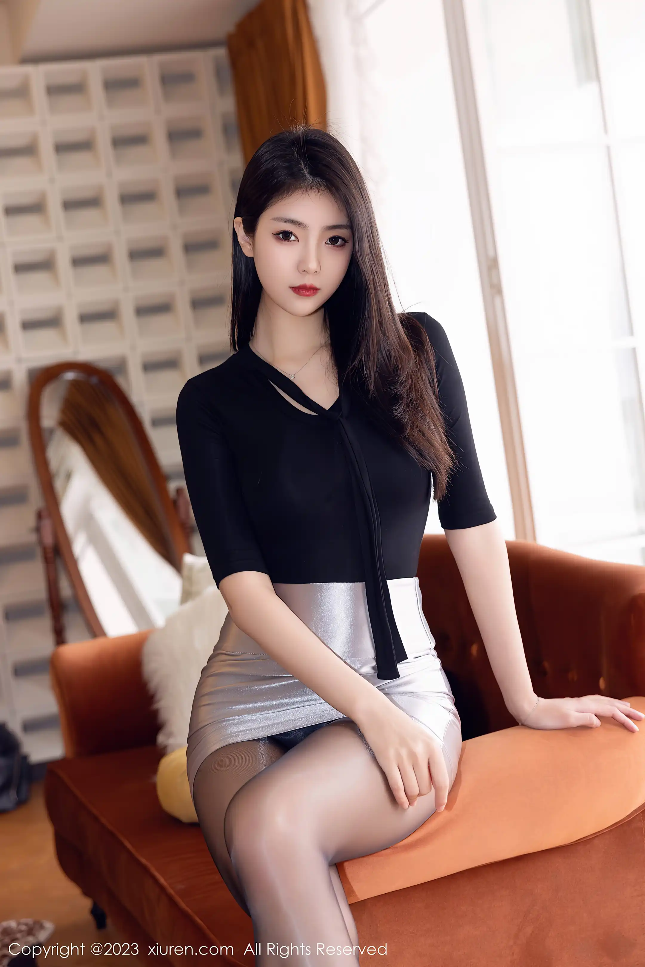 [秀人网] 2023.03.29 NO.6493 可樂Vicky#[71P]-9