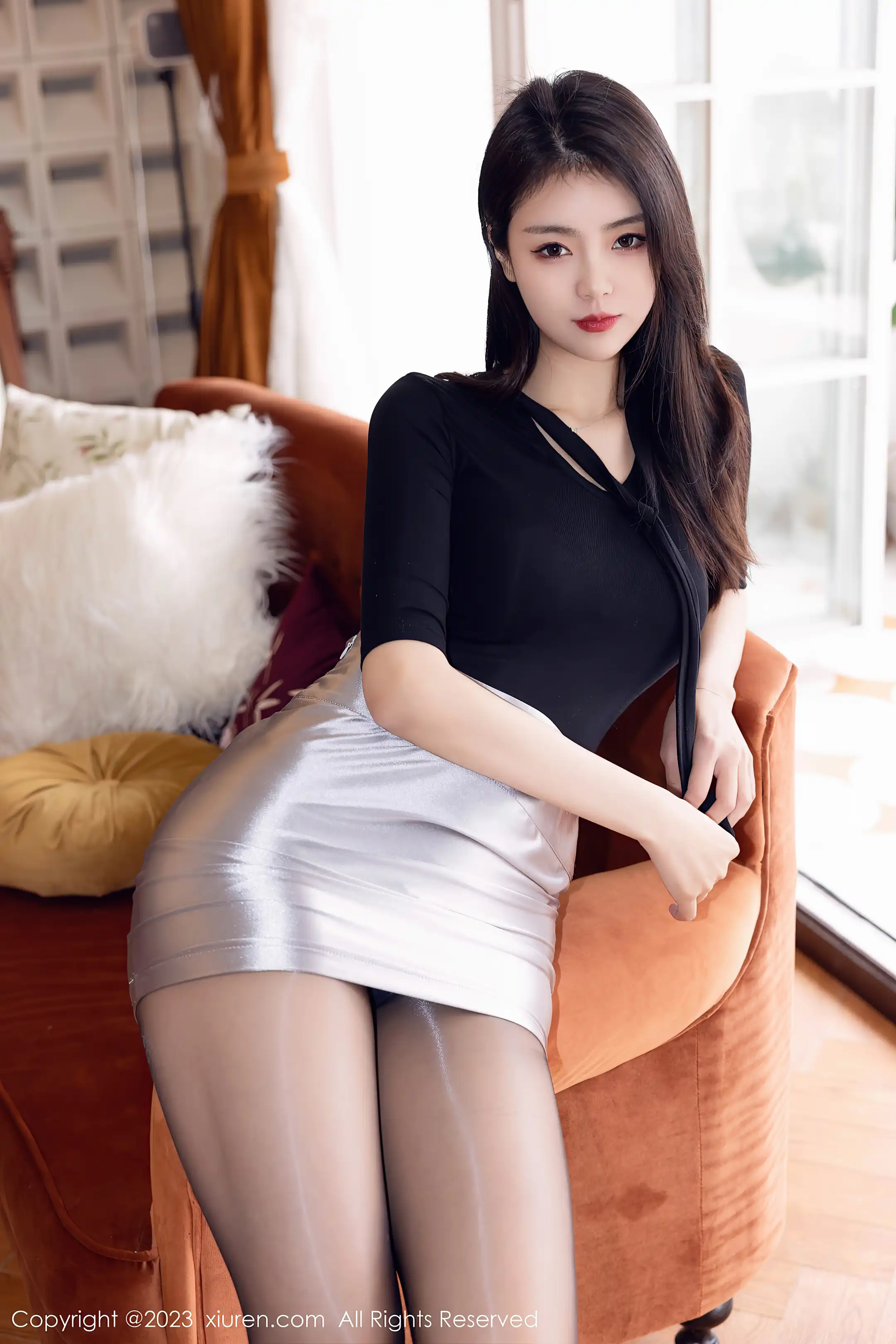 [秀人网] 2023.03.29 NO.6493 可樂Vicky#[71P]-2