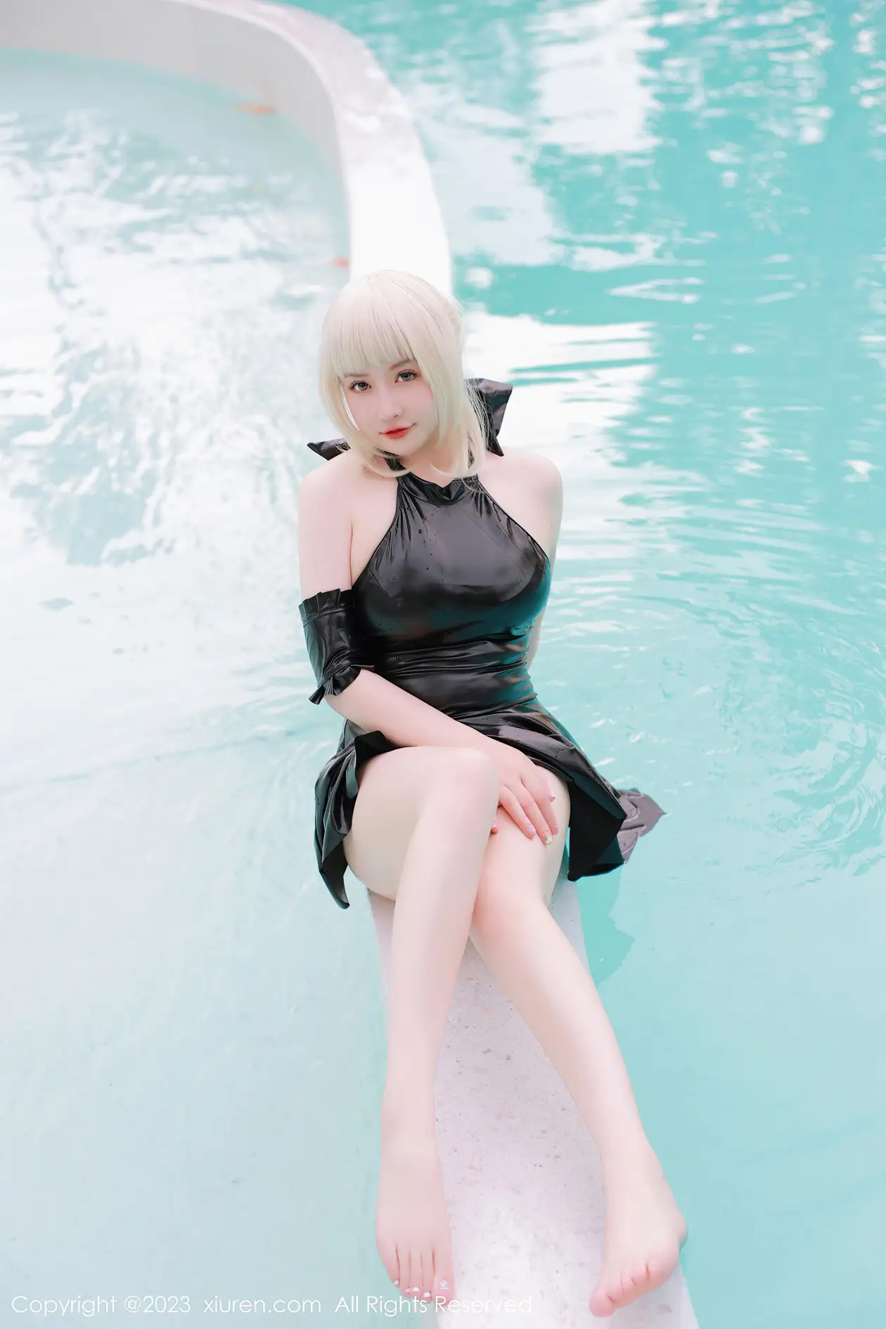 [秀人网] 2023.06.28 NO.6984 养乐多DoDo#[76P]-1