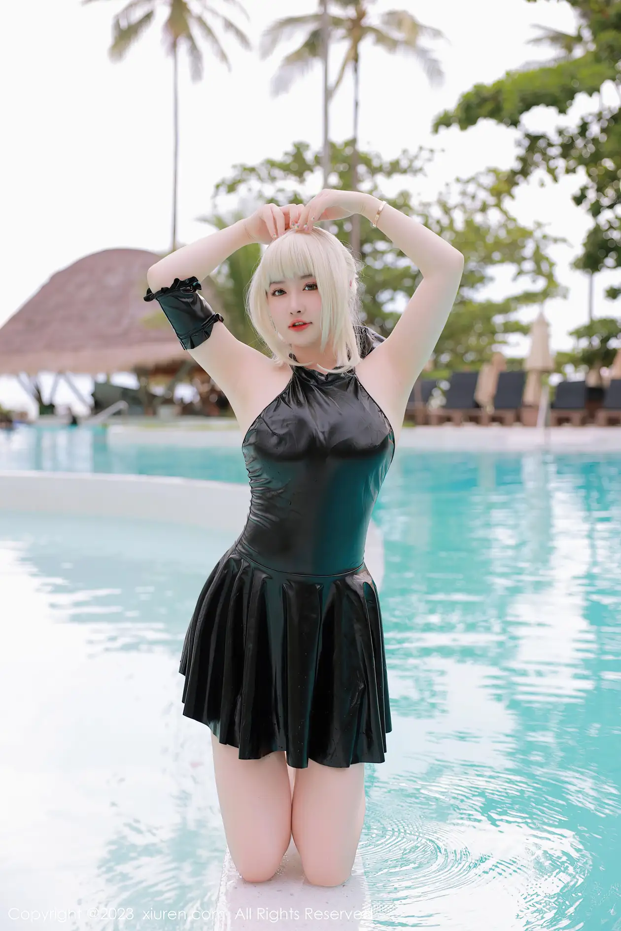 [秀人网] 2023.06.28 NO.6984 养乐多DoDo#[76P]-3