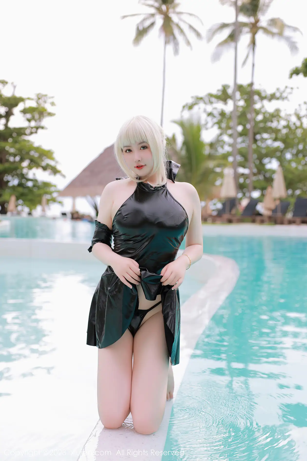 [秀人网] 2023.06.28 NO.6984 养乐多DoDo#[76P]-5