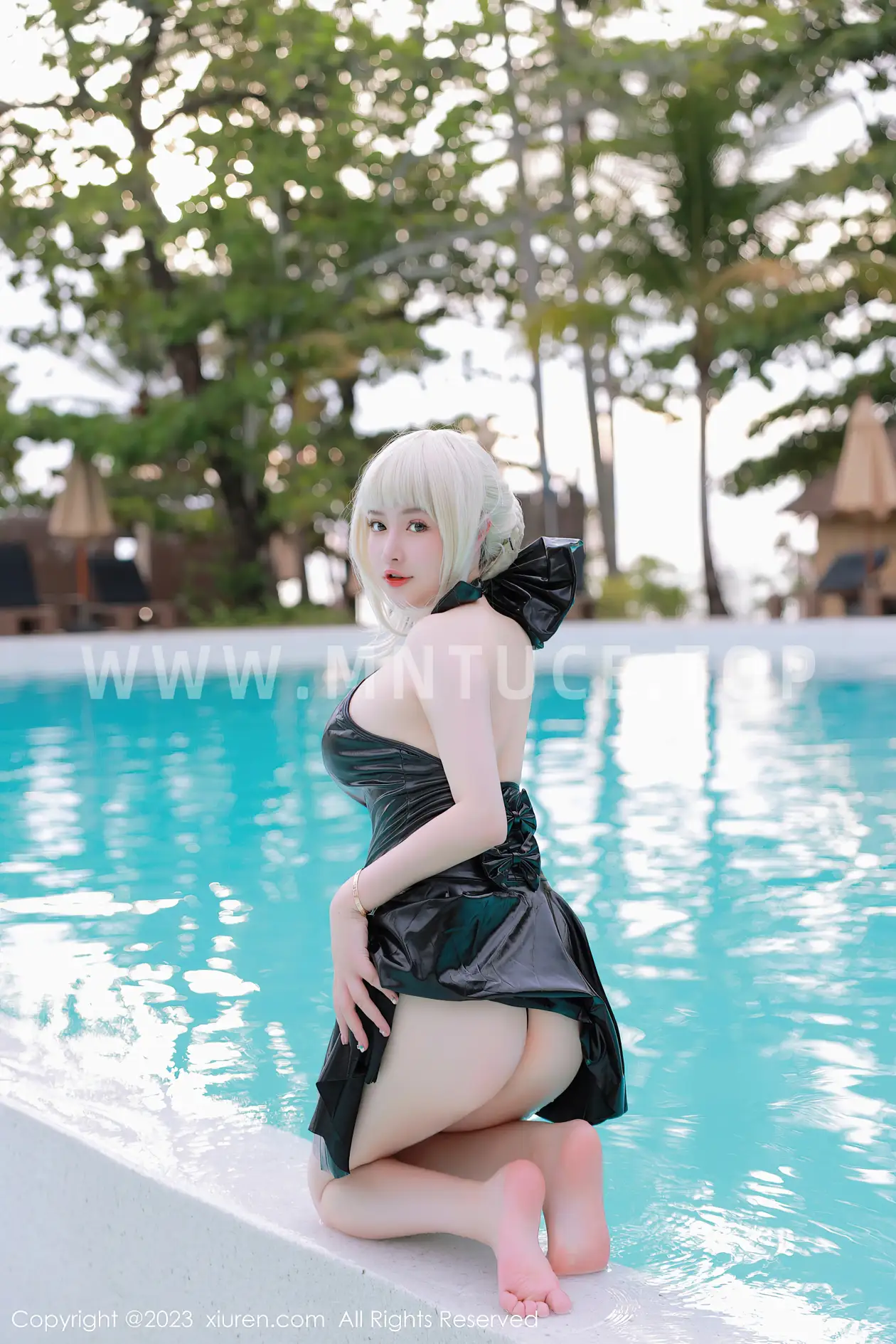 [秀人网] 2023.06.28 NO.6984 养乐多DoDo#[76P]-6