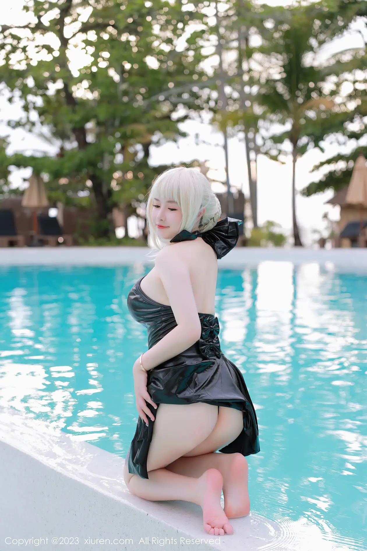 [秀人网] 2023.06.28 NO.6984 养乐多DoDo#[76P]-7