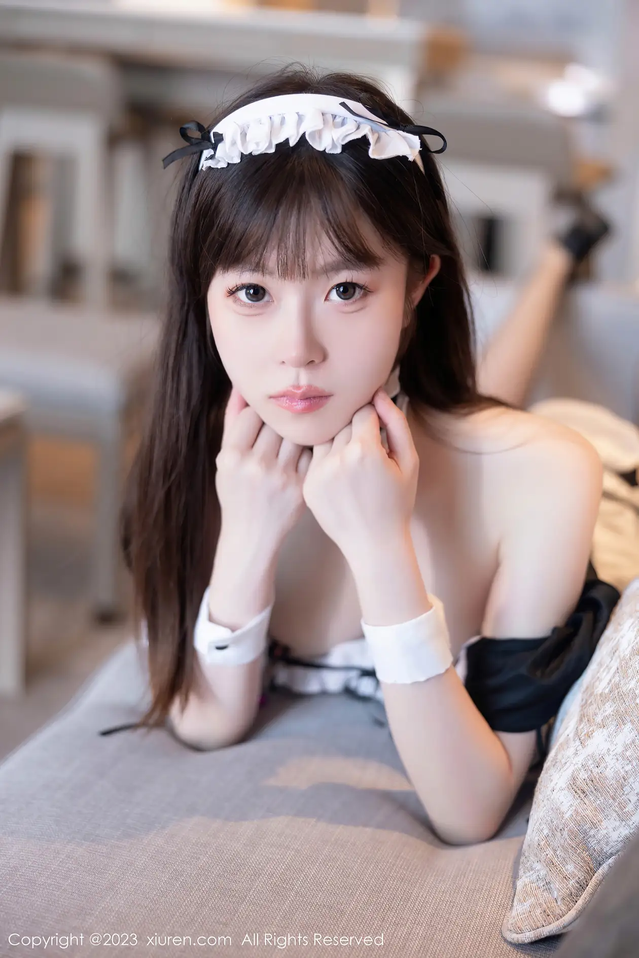 [秀人网] 2023.07.06 NO.7034 林悠悠#[85P]-5
