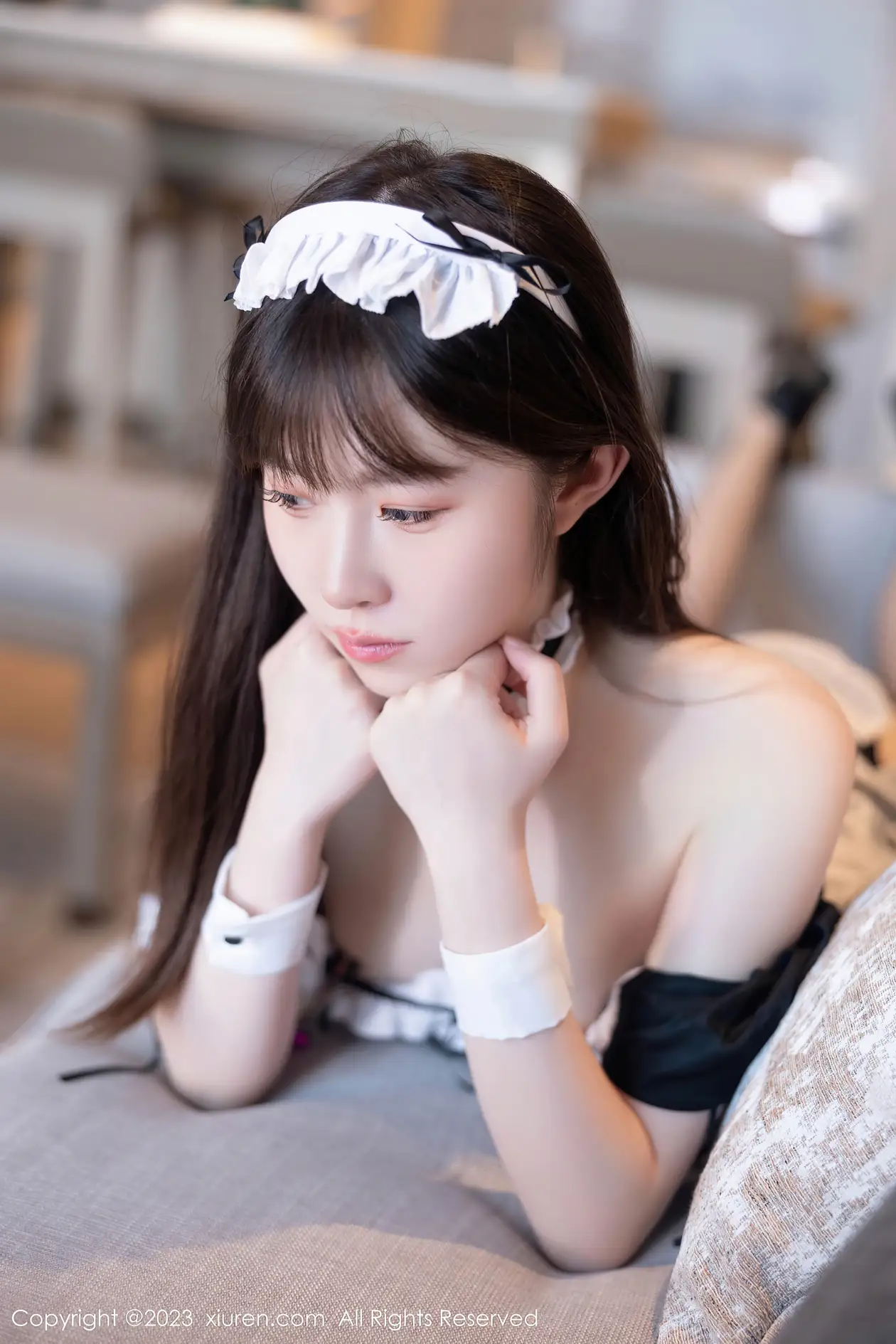 [秀人网] 2023.07.06 NO.7034 林悠悠#[85P]-6