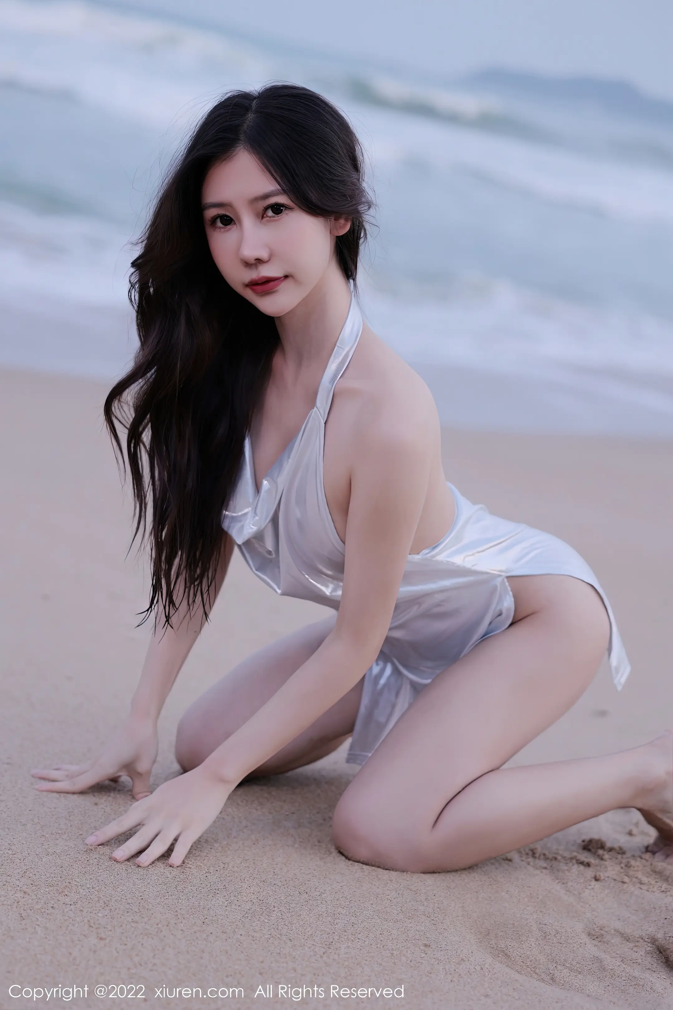 [秀人网] 2022.12.13 NO.5990 尹甜甜#[66P]-8