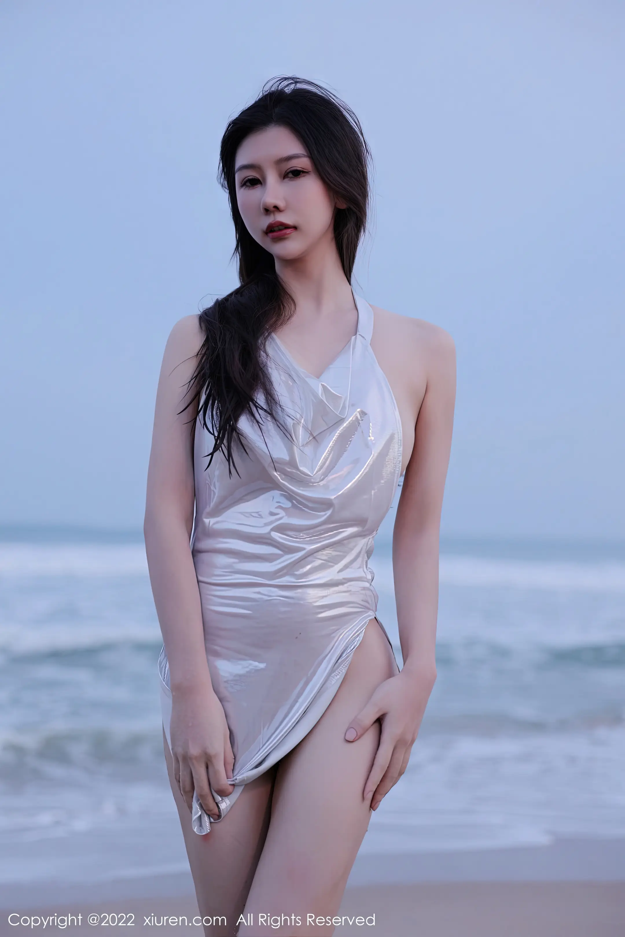 [秀人网] 2022.12.13 NO.5990 尹甜甜#[66P]-7