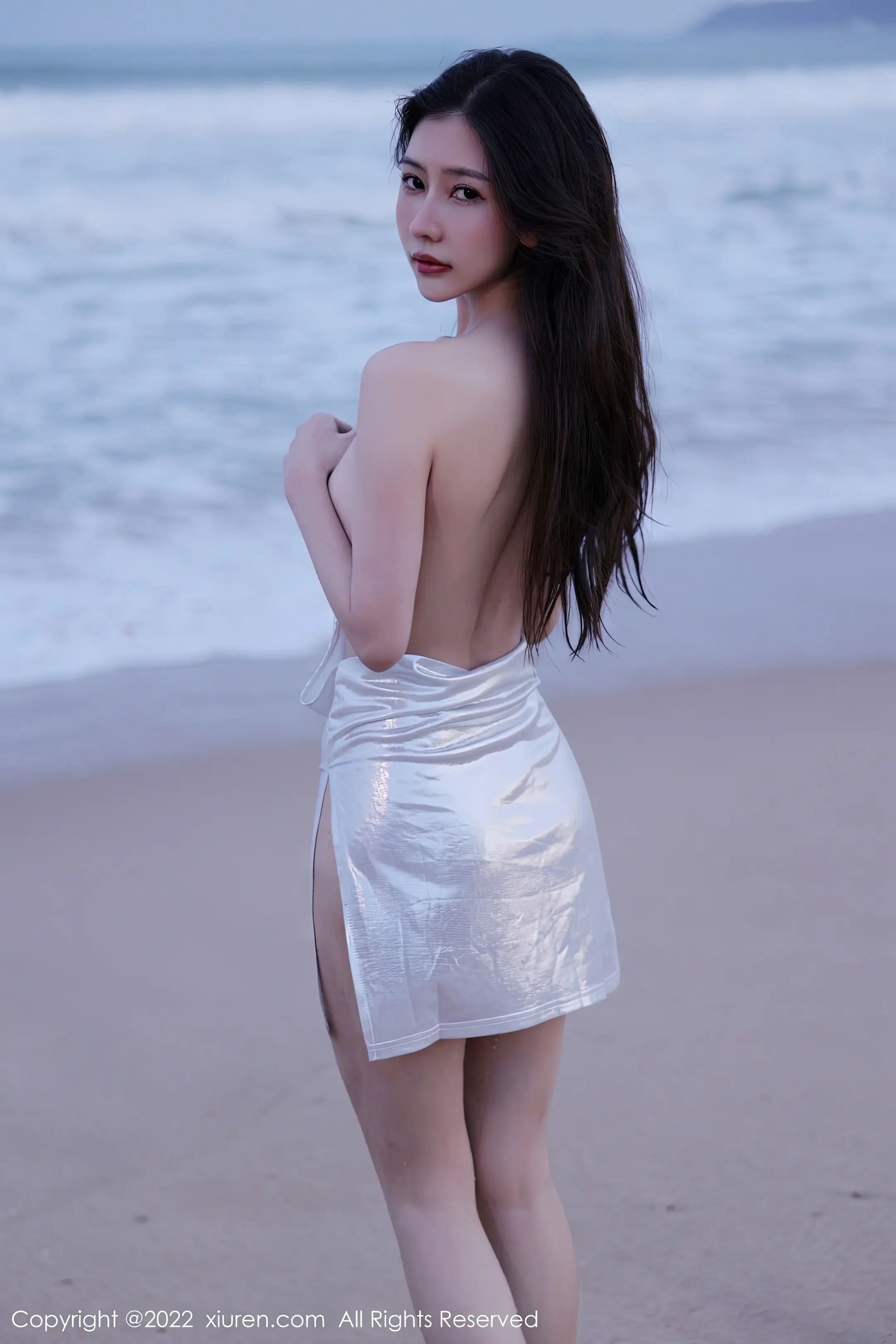[秀人网] 2022.12.13 NO.5990 尹甜甜#[66P]-11