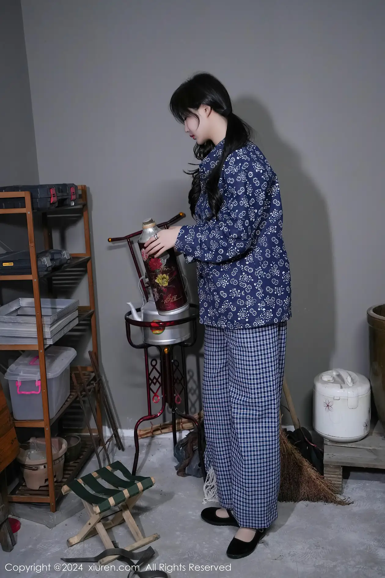 [秀人网] 2024.01.05 NO.7915 Carol周妍希#[87P]-5