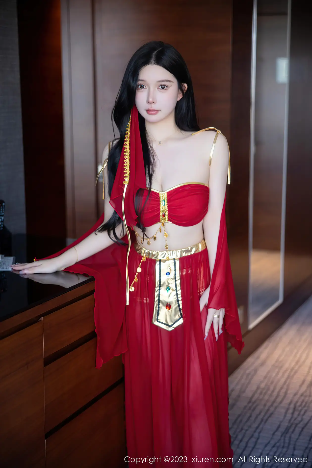 [秀人网] 2023.04.21 NO.6613 林珊珊#[85P]-3