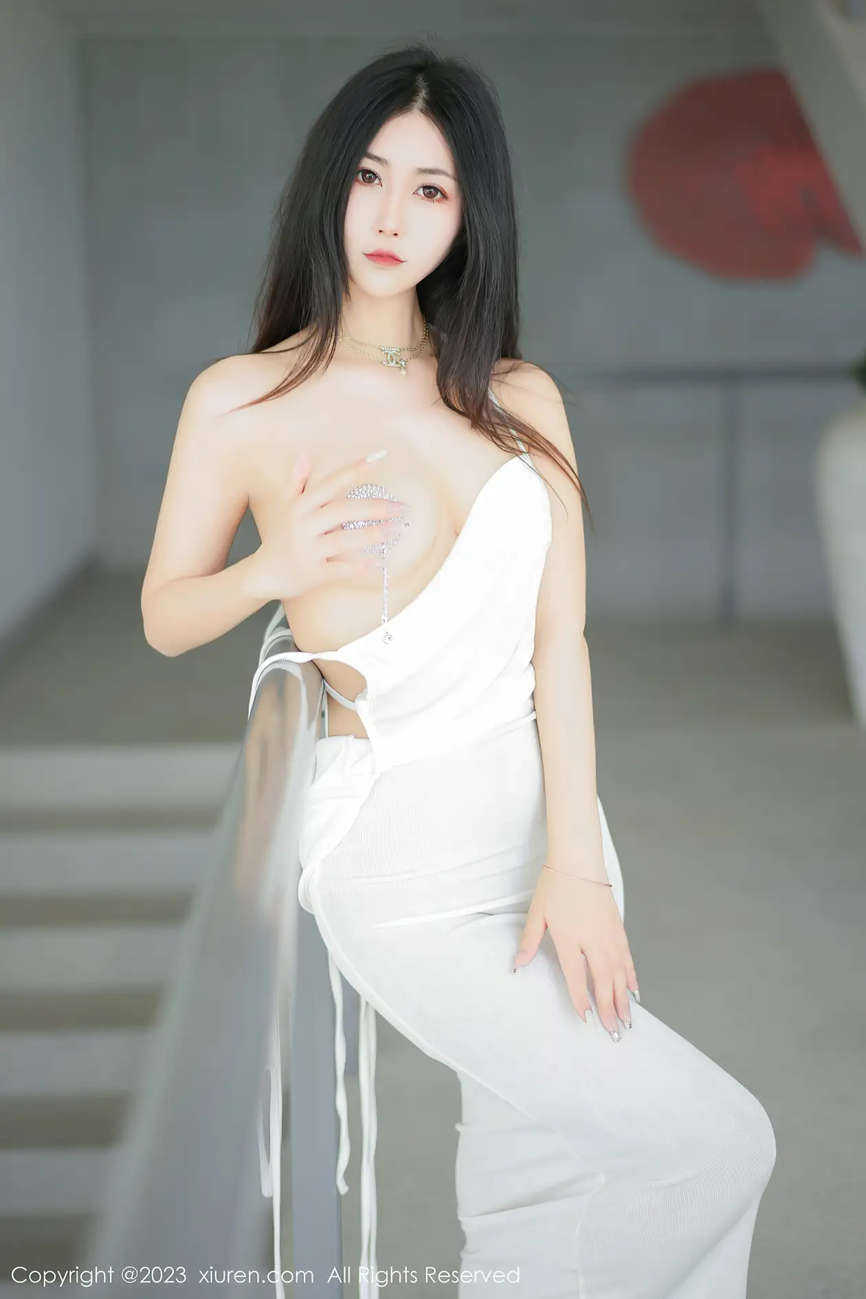 [秀人网] 2023.05.05 NO.6678 laura阿姣#[84P]-1