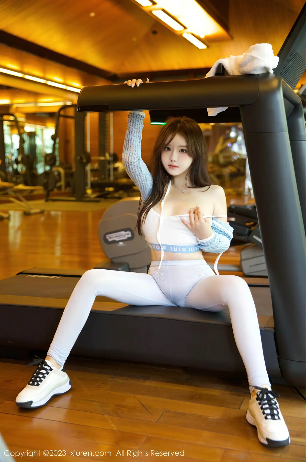 [秀人网] 2023.12.18 NO.7821 小薯条nienie#[72P]-2