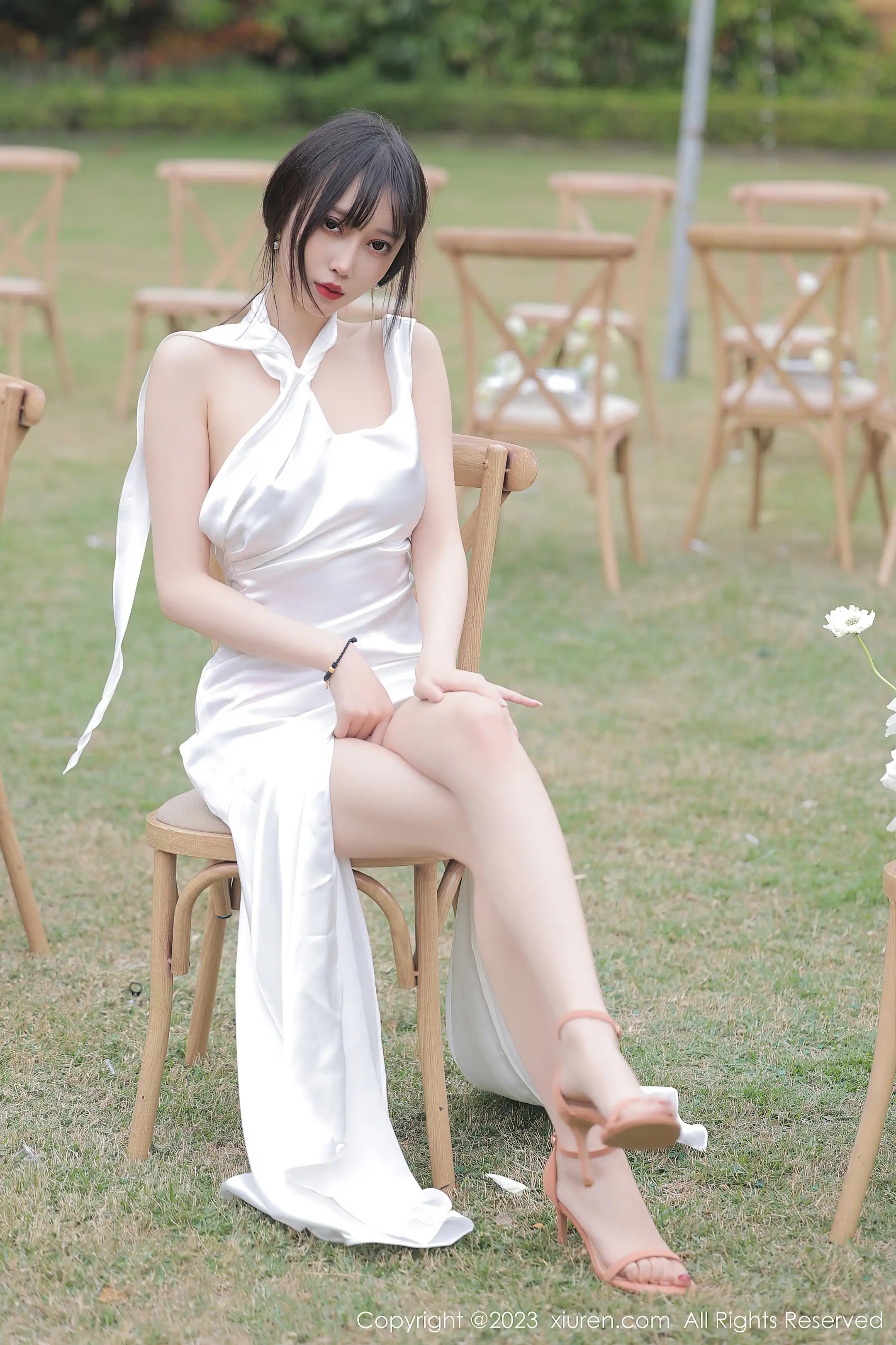 [秀人网] 2023.03.24 NO.6466 玥儿玥er#[58P]-9